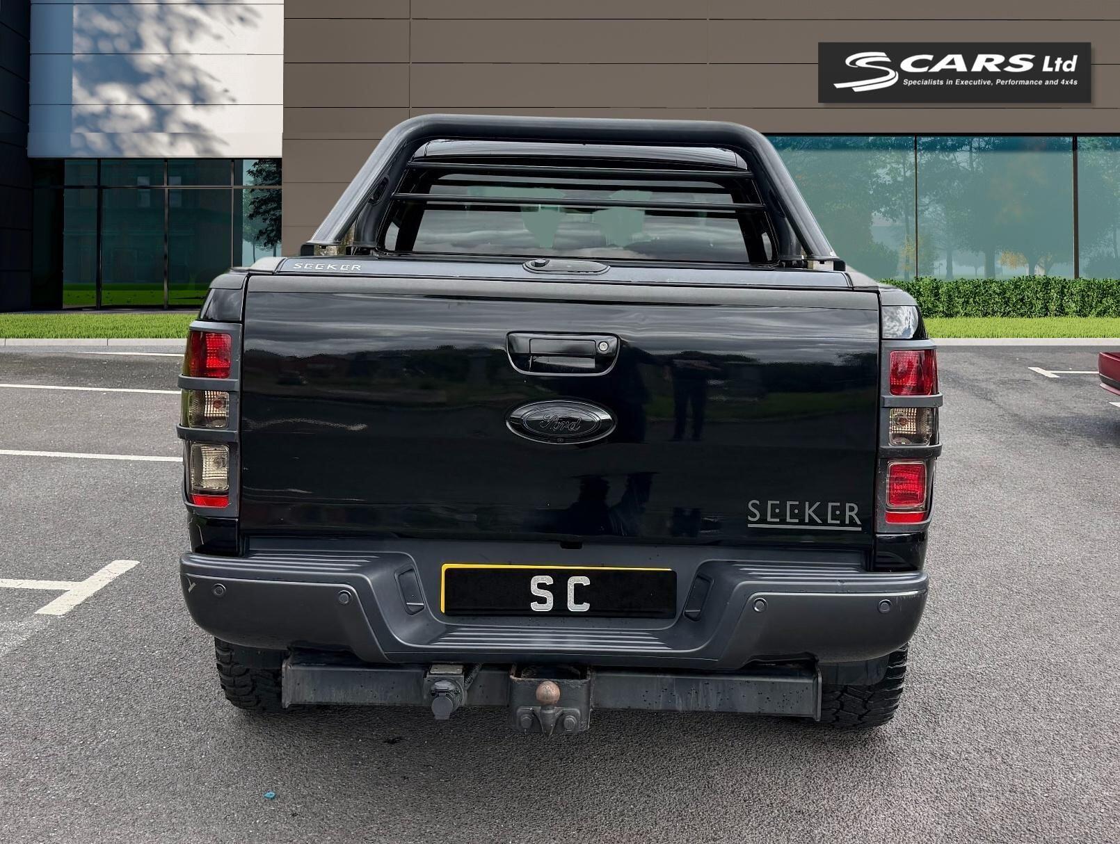 Ford Ranger view 4