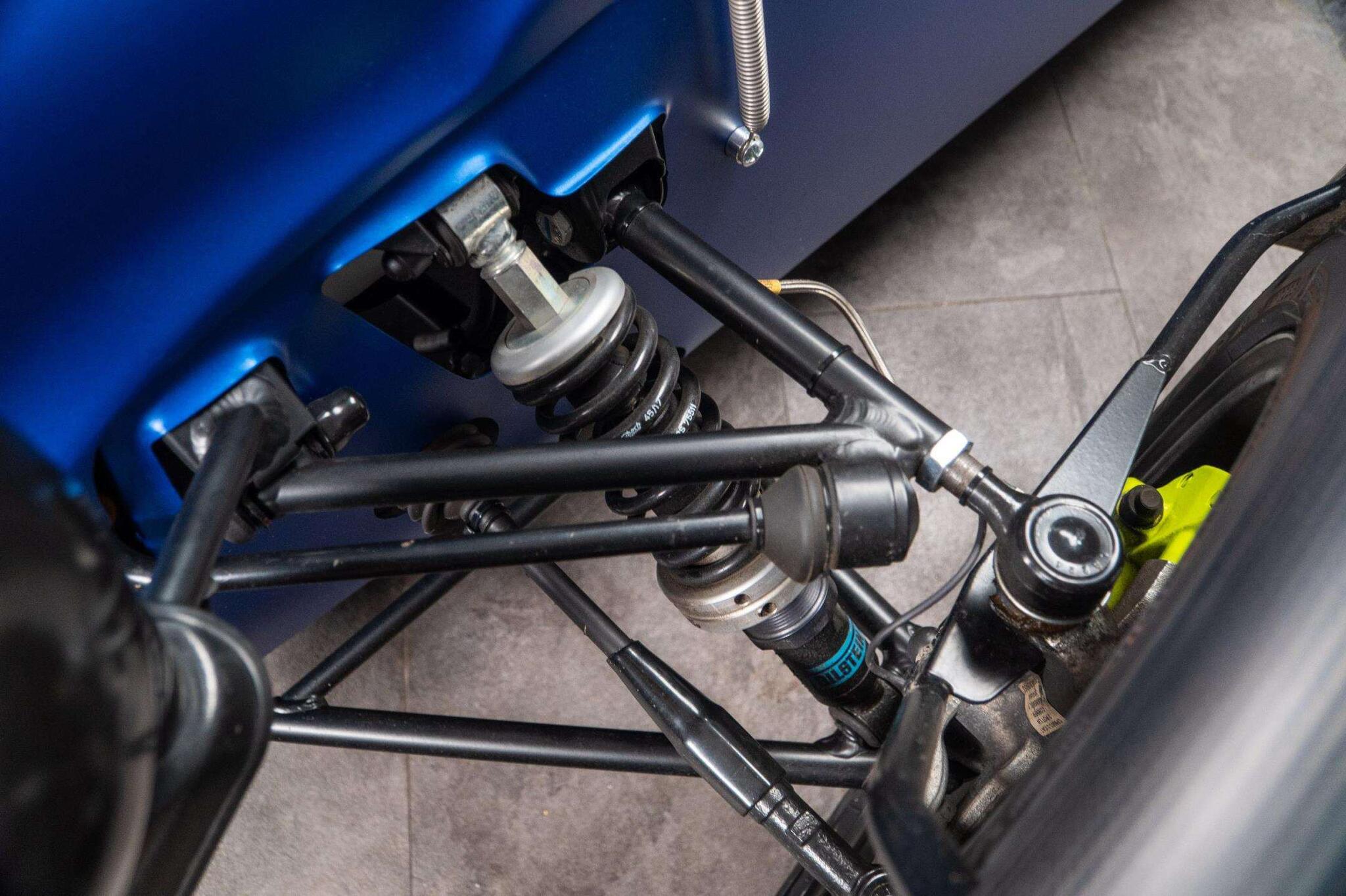 Caterham Seven view 25