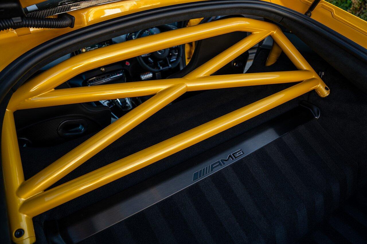 Mercedes-Benz Amg GT view 82