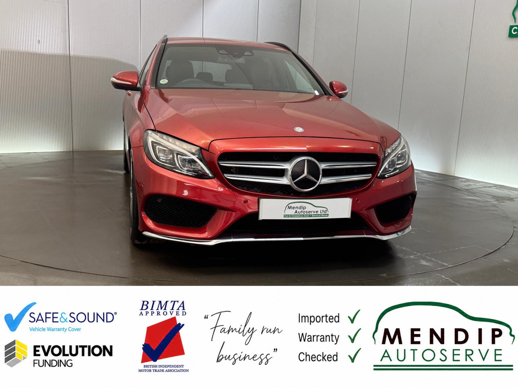 Mercedes-Benz C Class view 44
