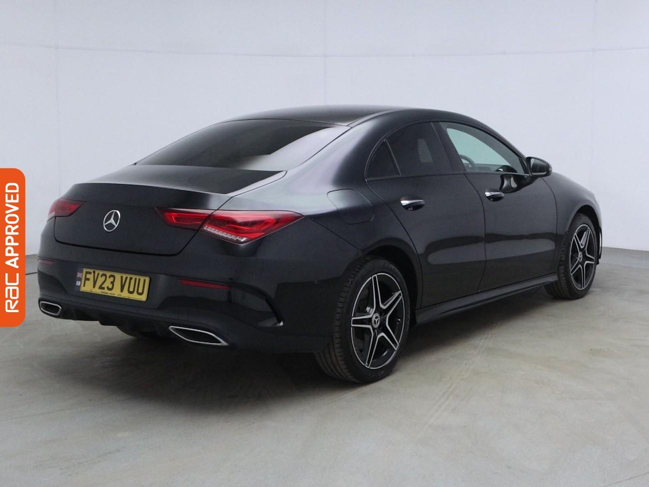 Mercedes-Benz Cla view 29