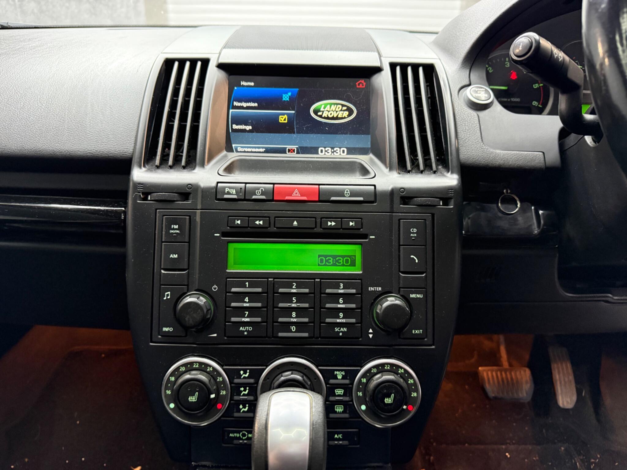 Land Rover Freelander view 10