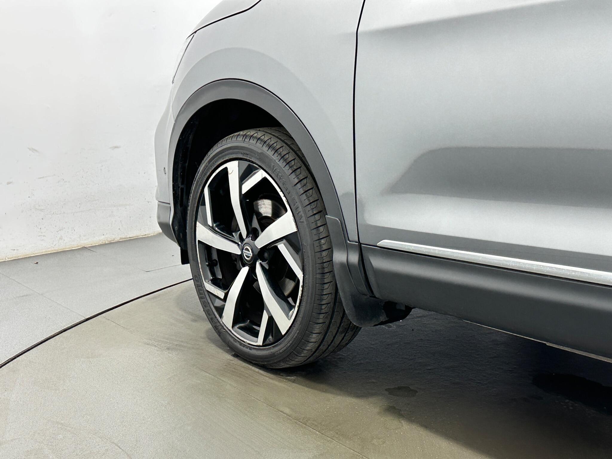 Nissan Qashqai view 49