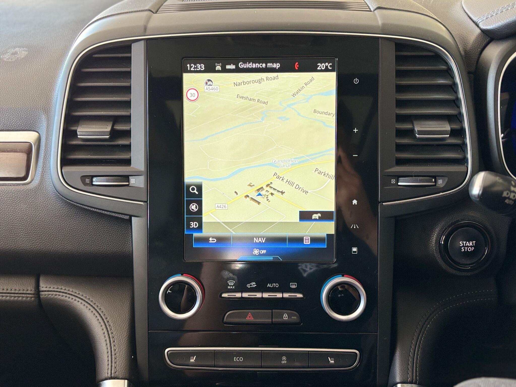 Renault Koleos view 17