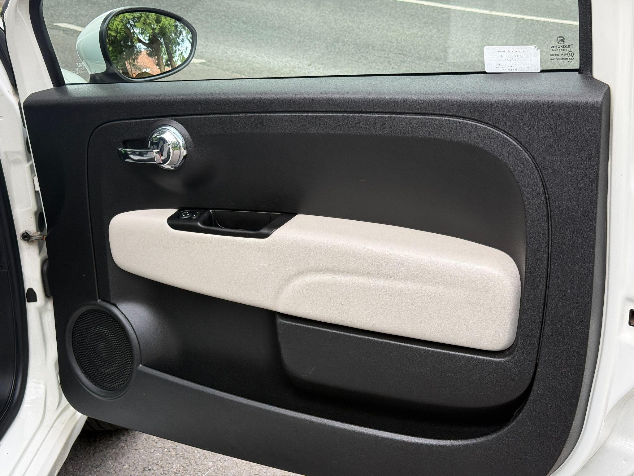 Fiat 500 view 24