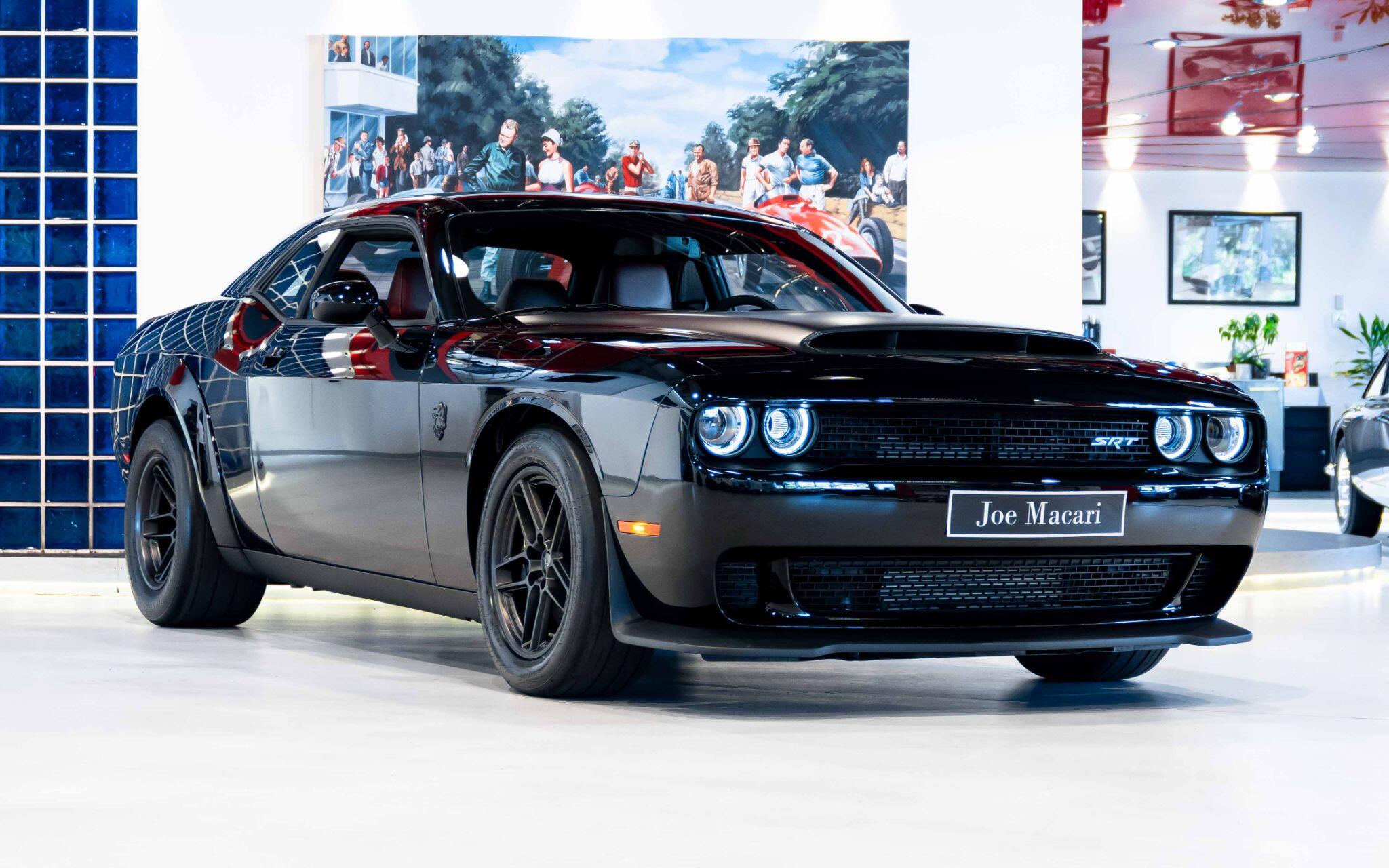 Dodge Challenger