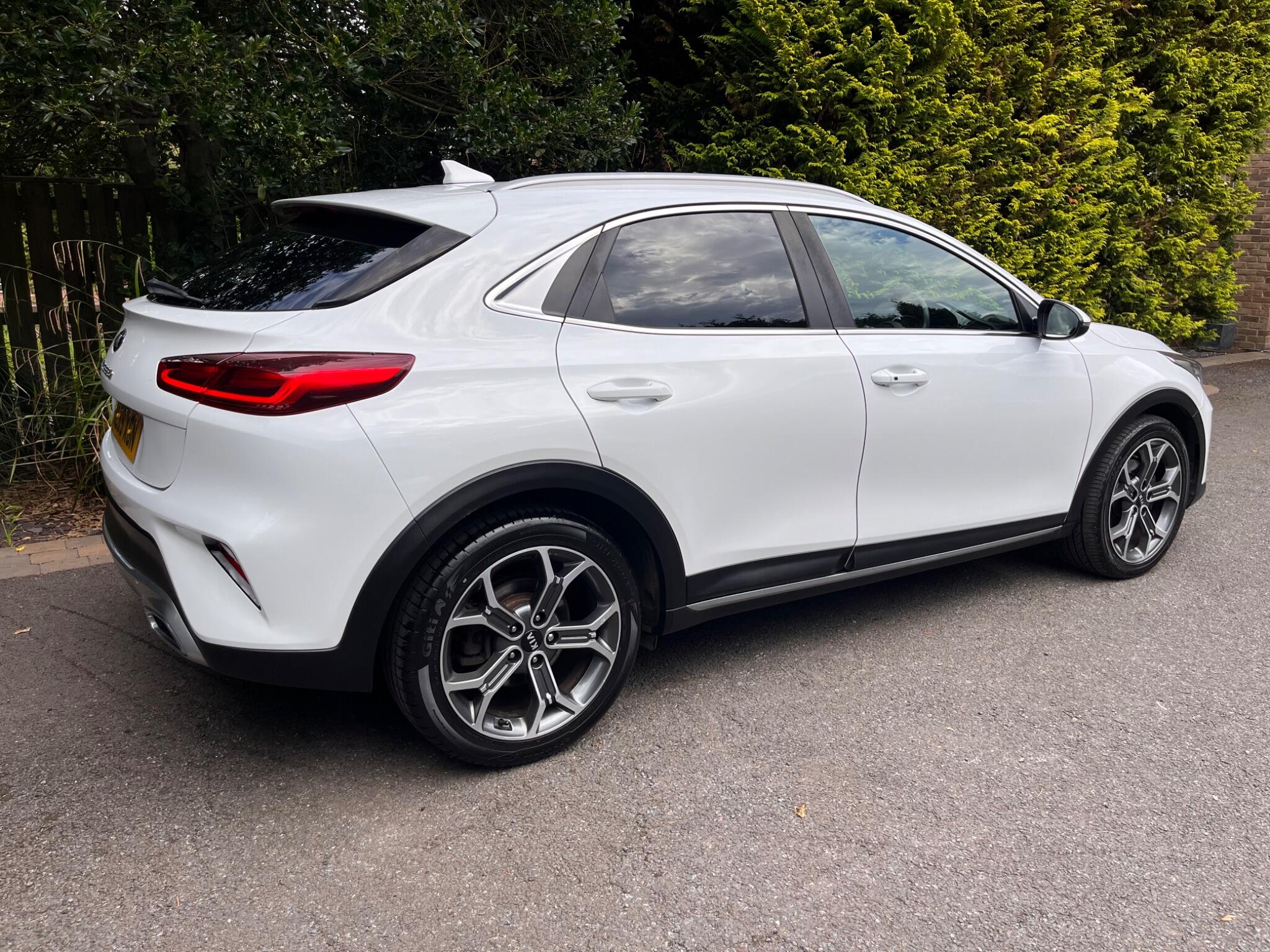 Kia Xceed view 17