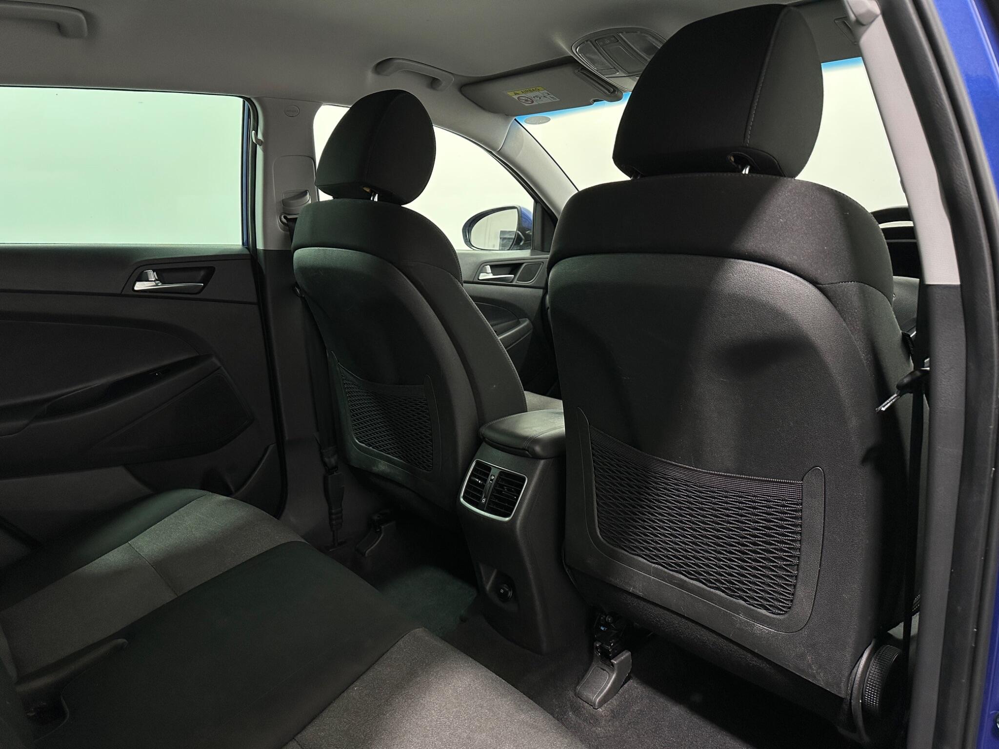 Hyundai Tucson view 41