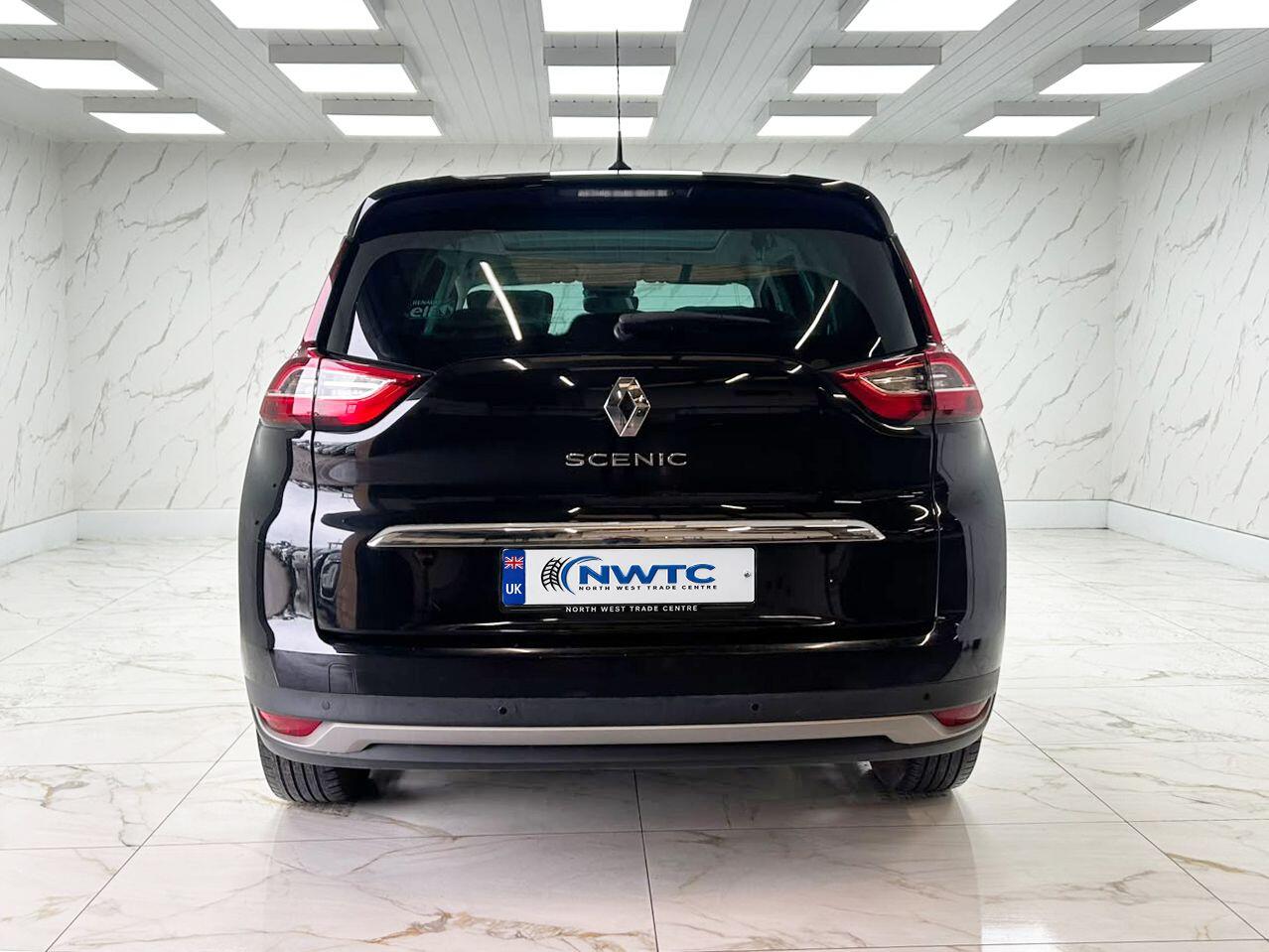 Renault Grand Scenic view 11