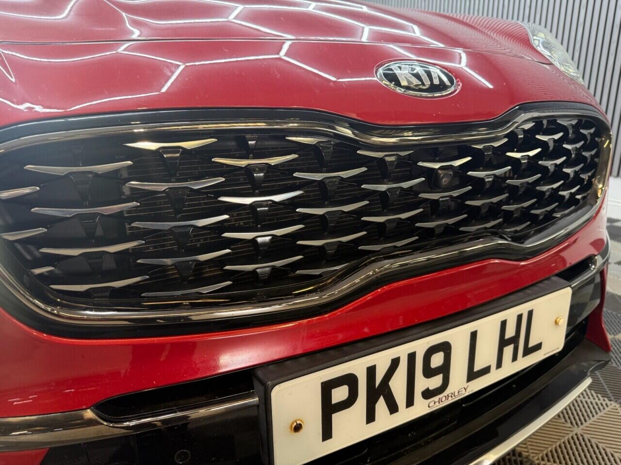 Kia Sportage view 7