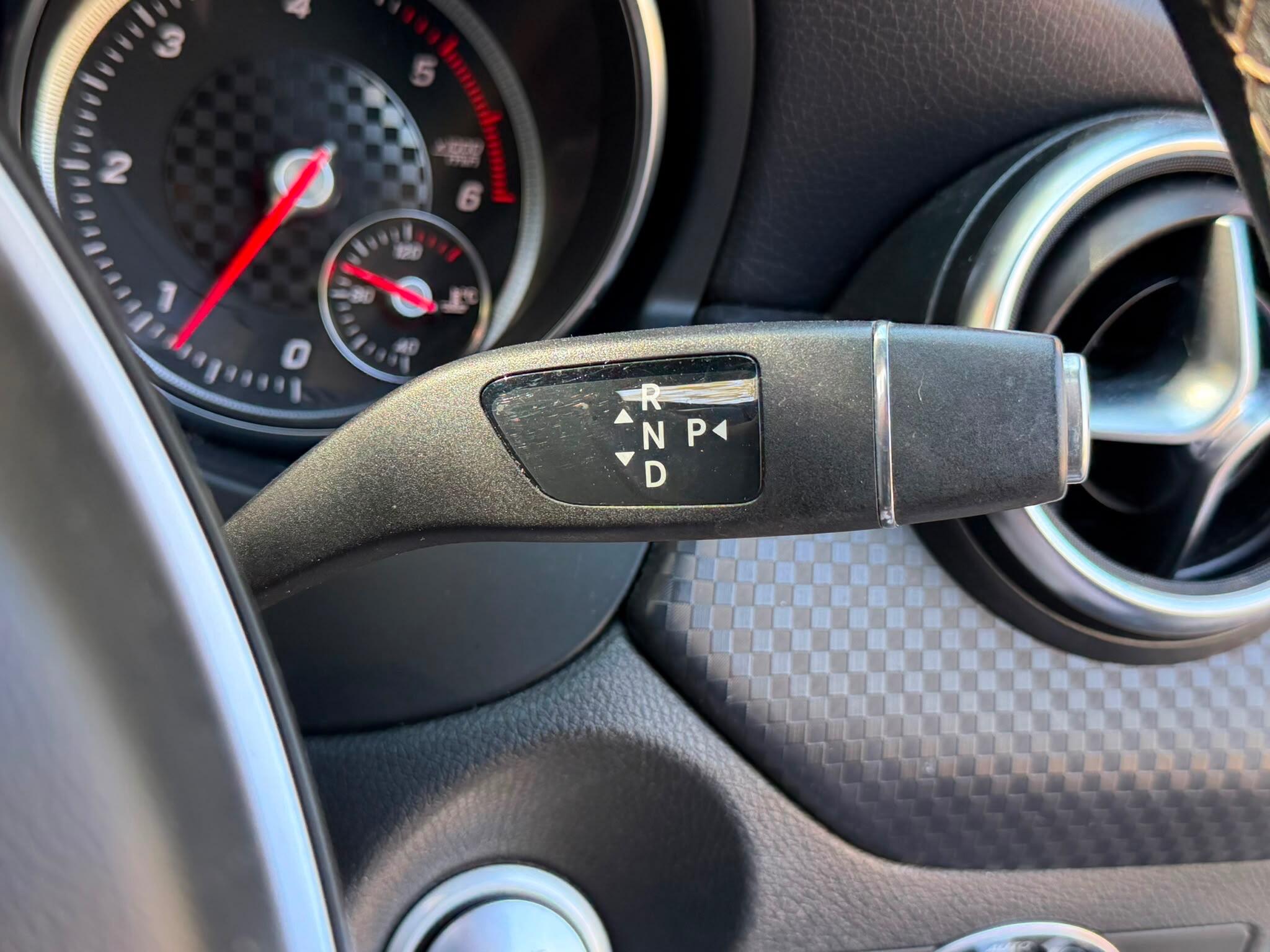 Mercedes-Benz A-Class view 32