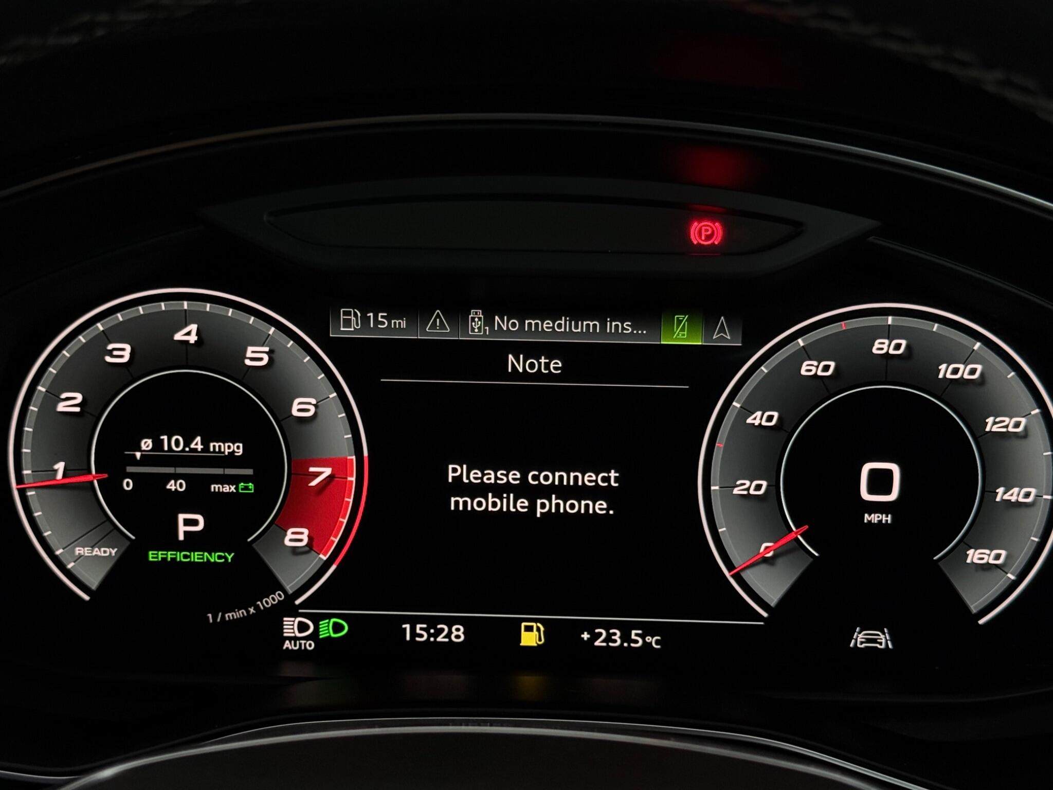 Audi A7 view 22
