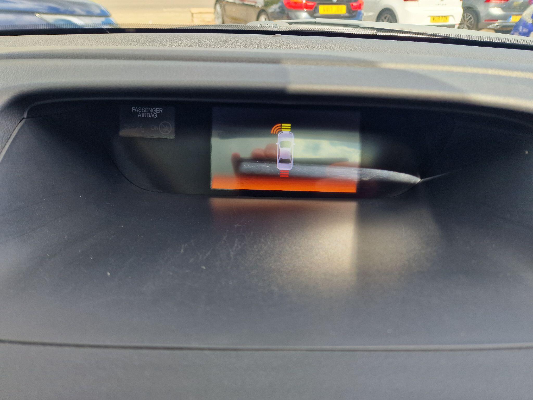 Honda CR-V view 7