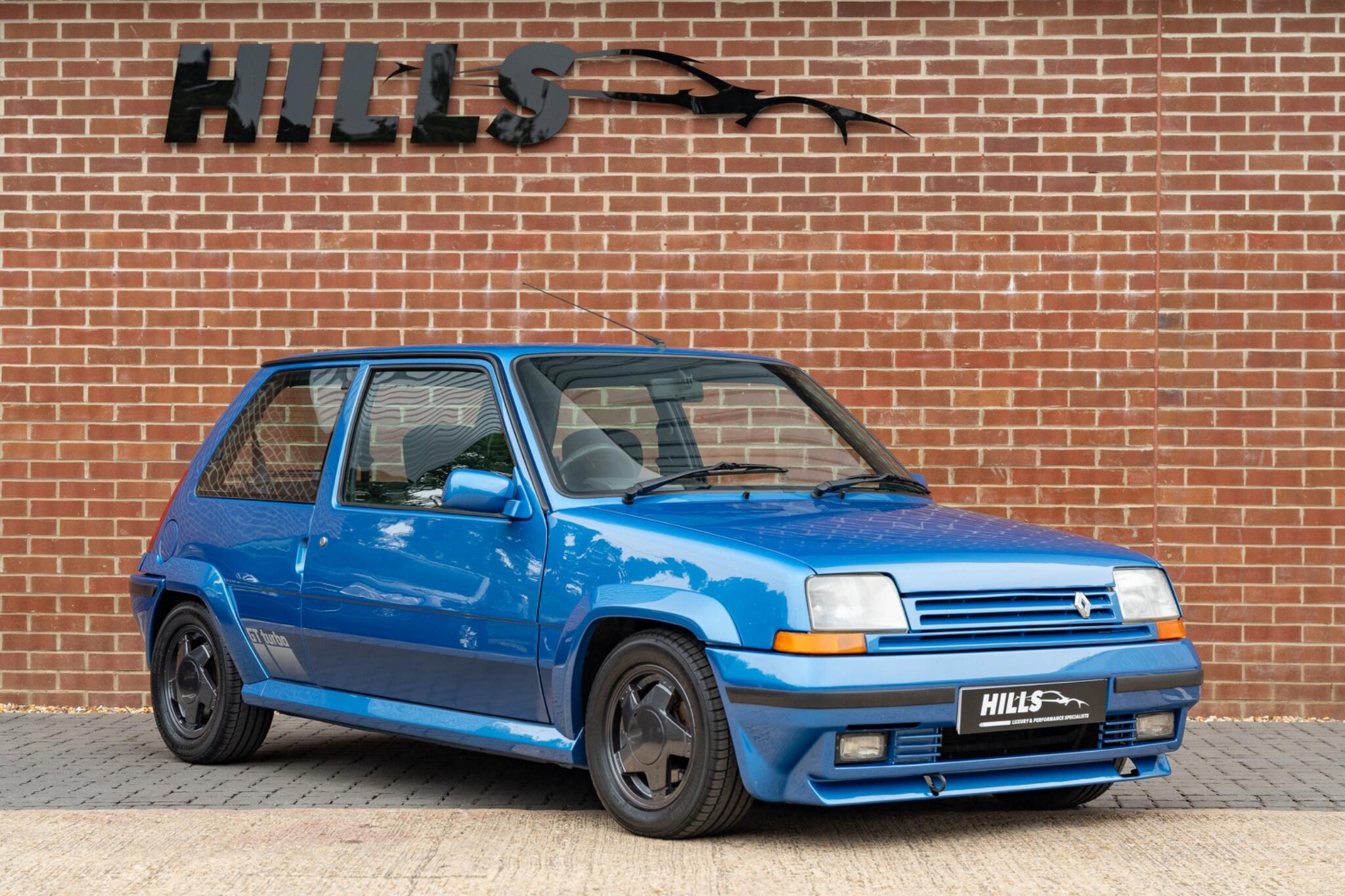 1989 (G reg) Renault R 5 for sale