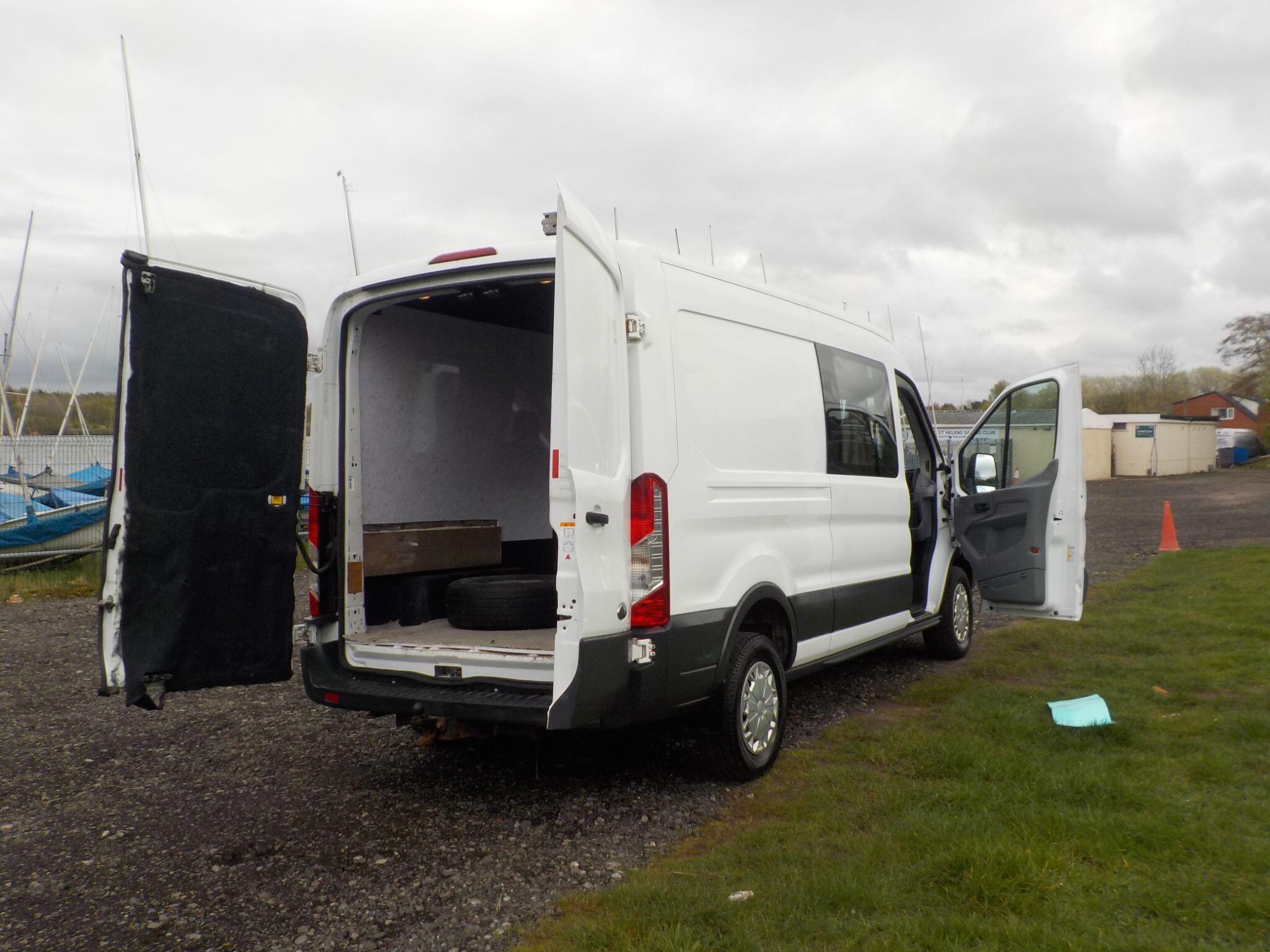 Ford Transit 2.0 350 EcoBlue RWD L3 H2 Euro 6 5dr
