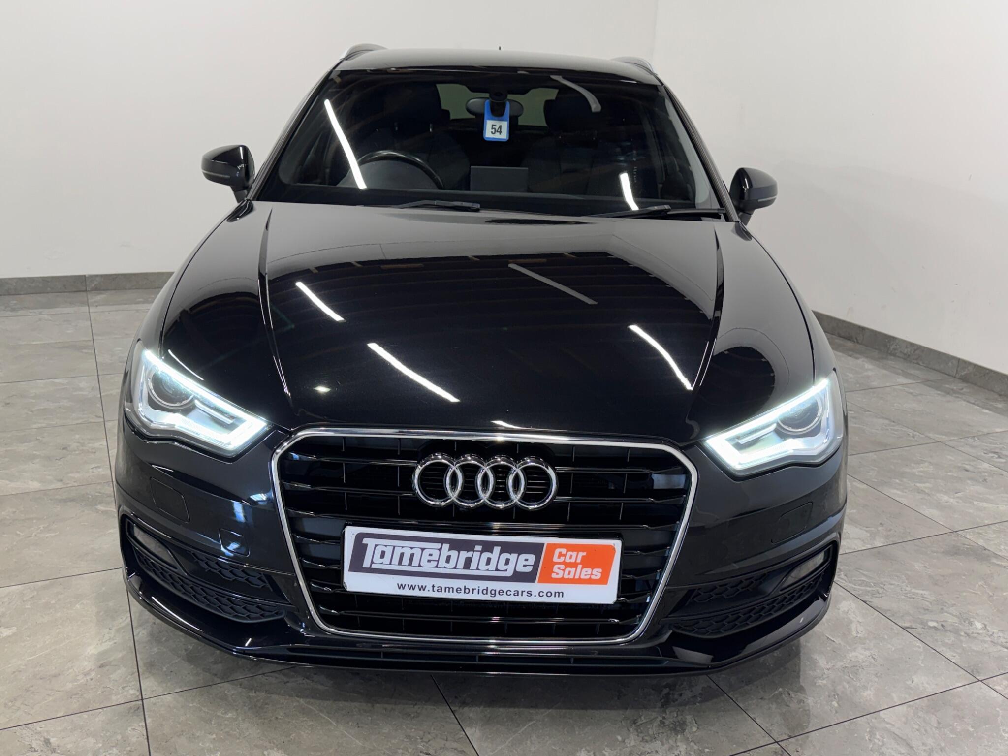 Audi A3 view 3