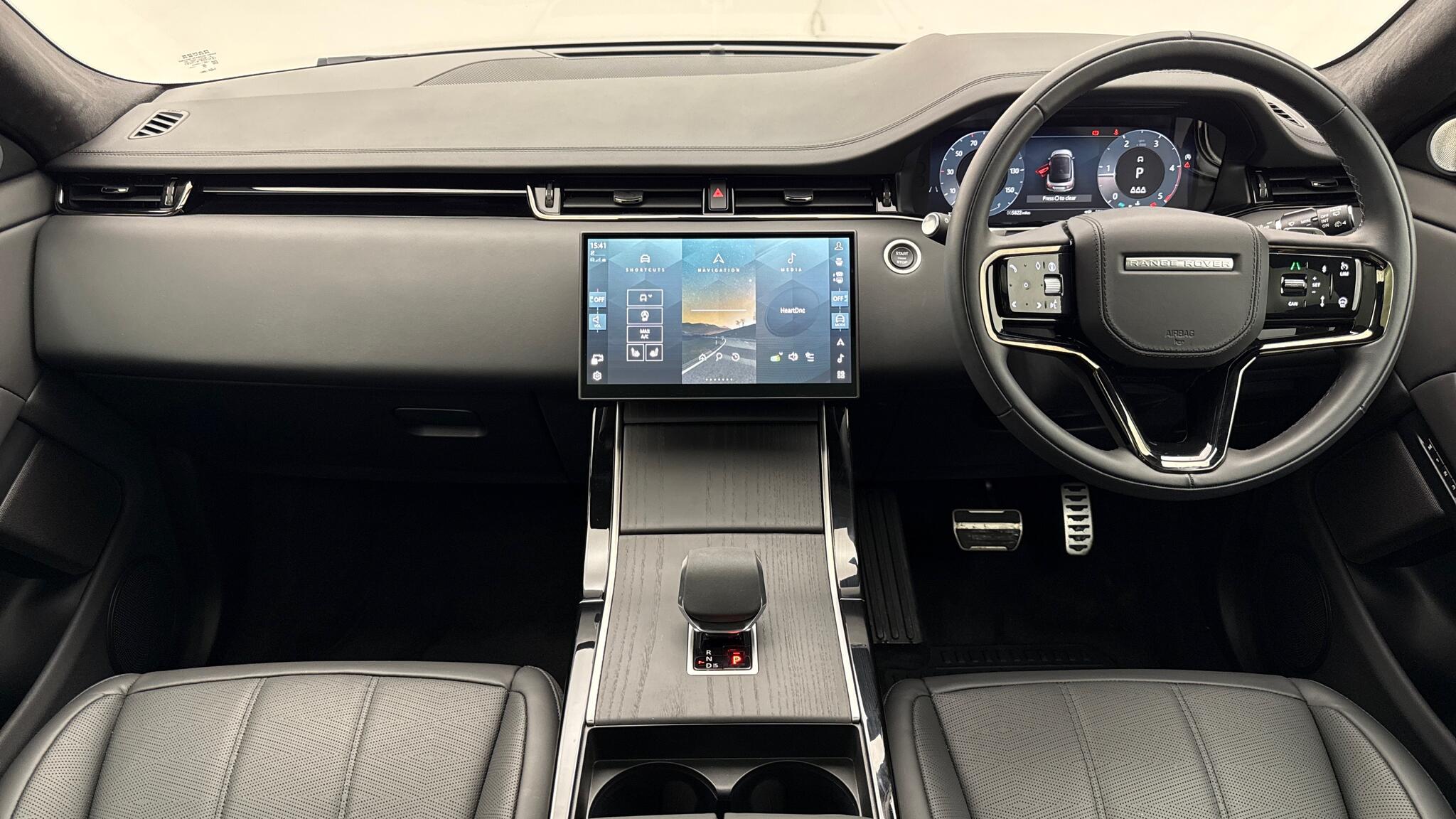 Land Rover Range Rover Evoque view 9