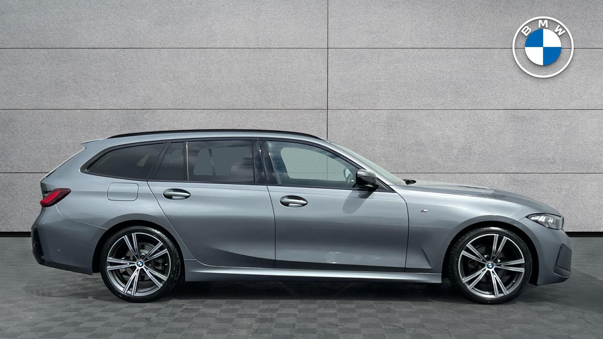 BMW 3 Series view 3