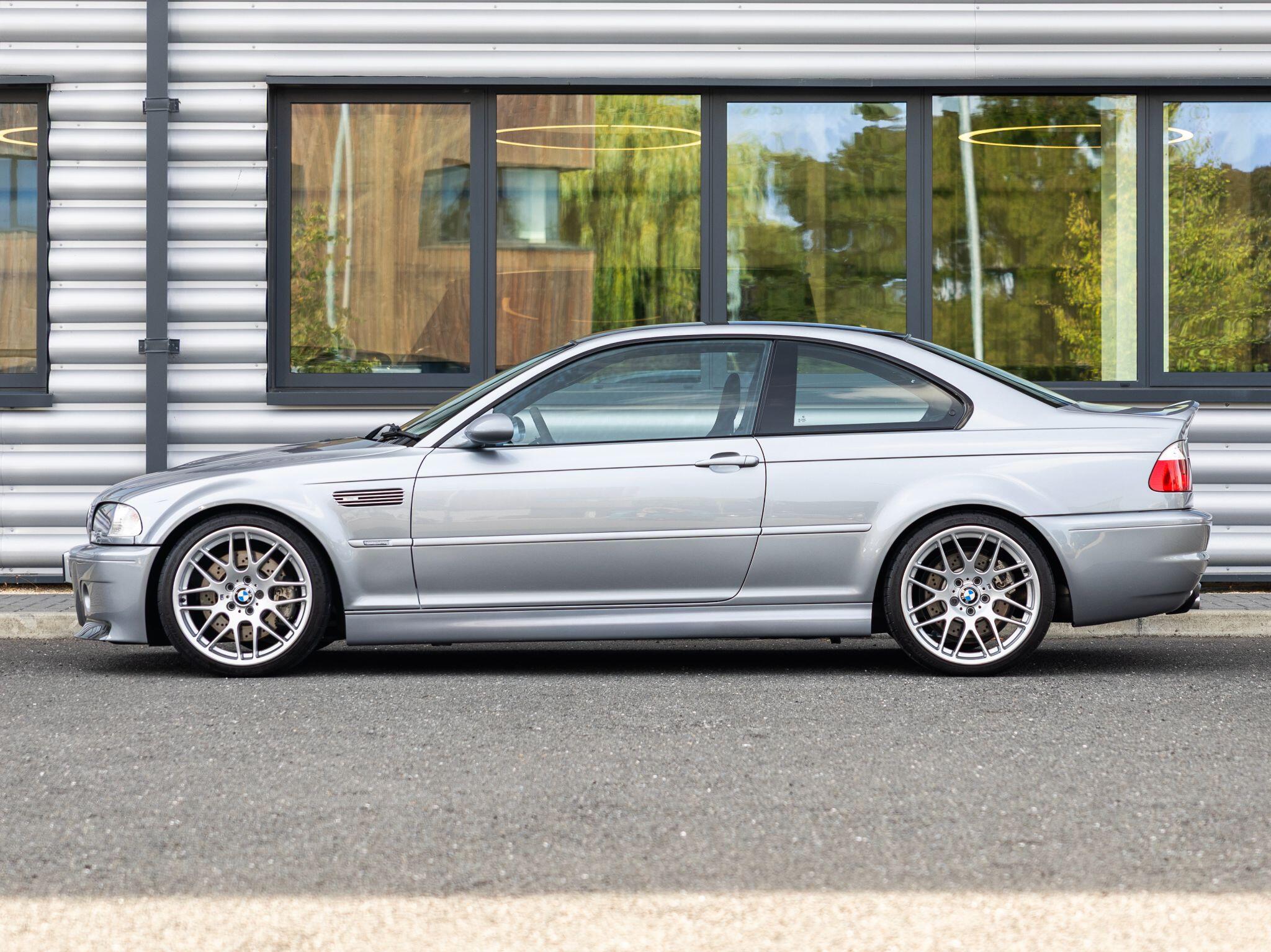 BMW M3 view 6