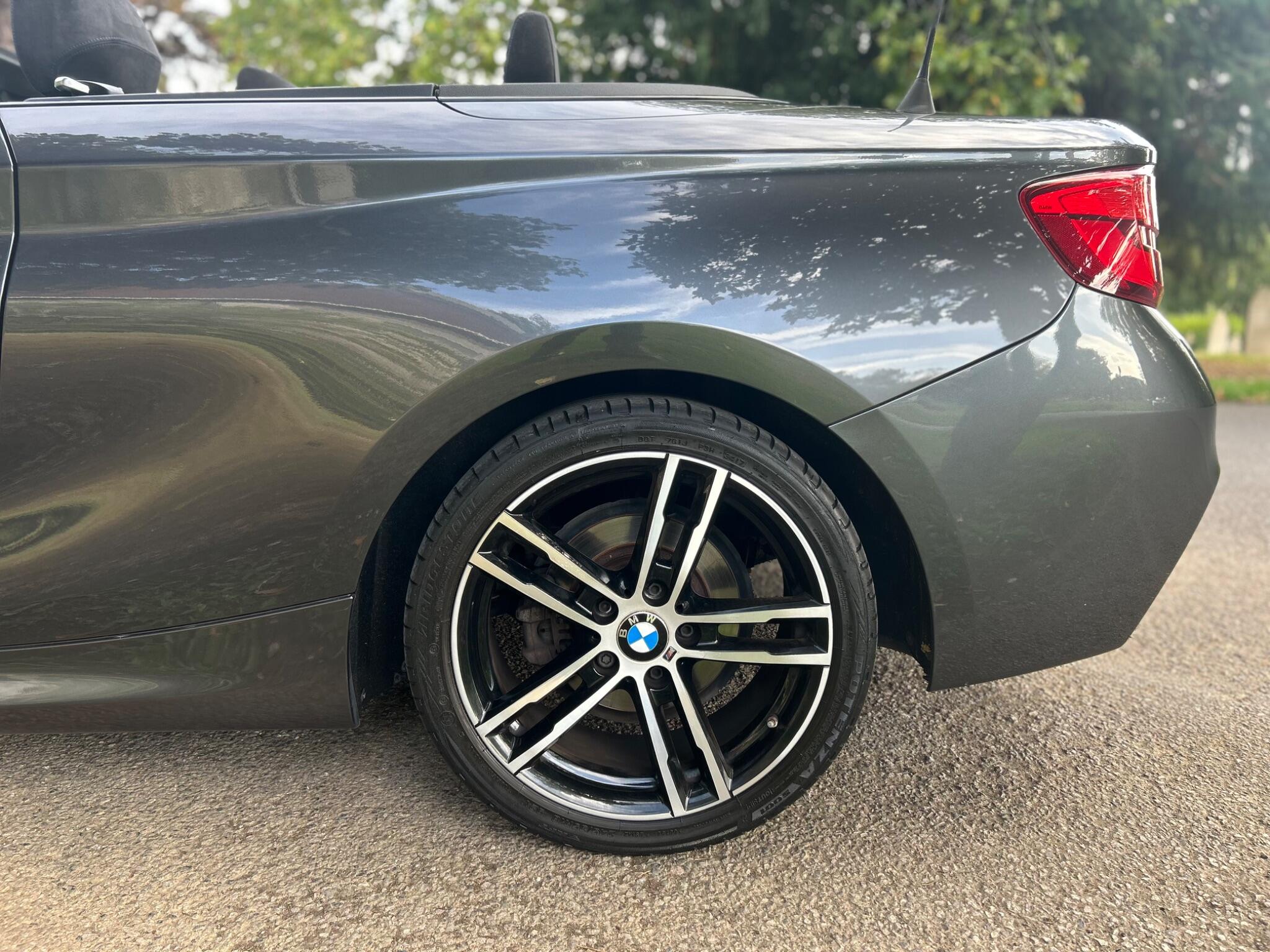 BMW 2 Series view 38
