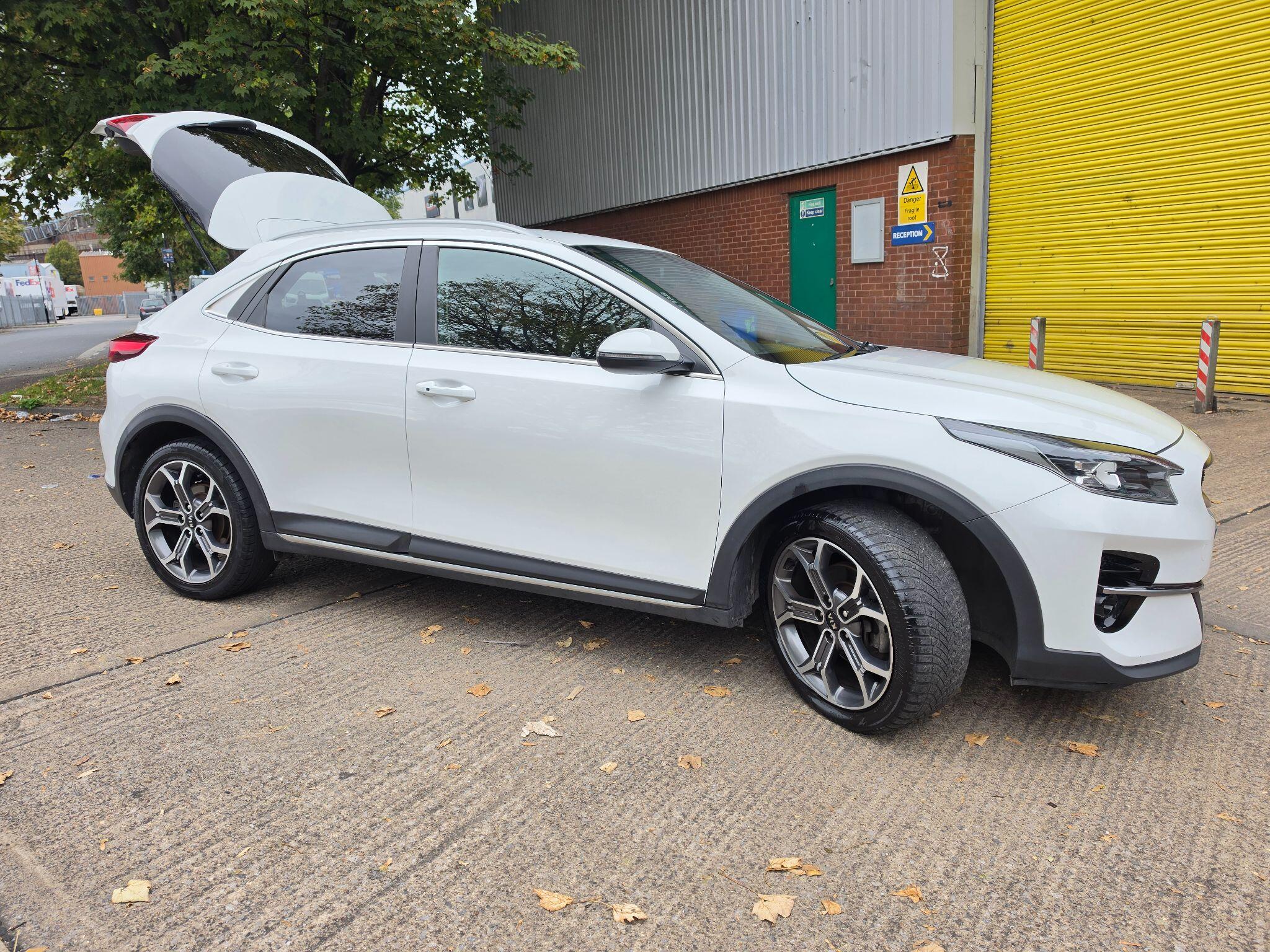 Kia Xceed view 9
