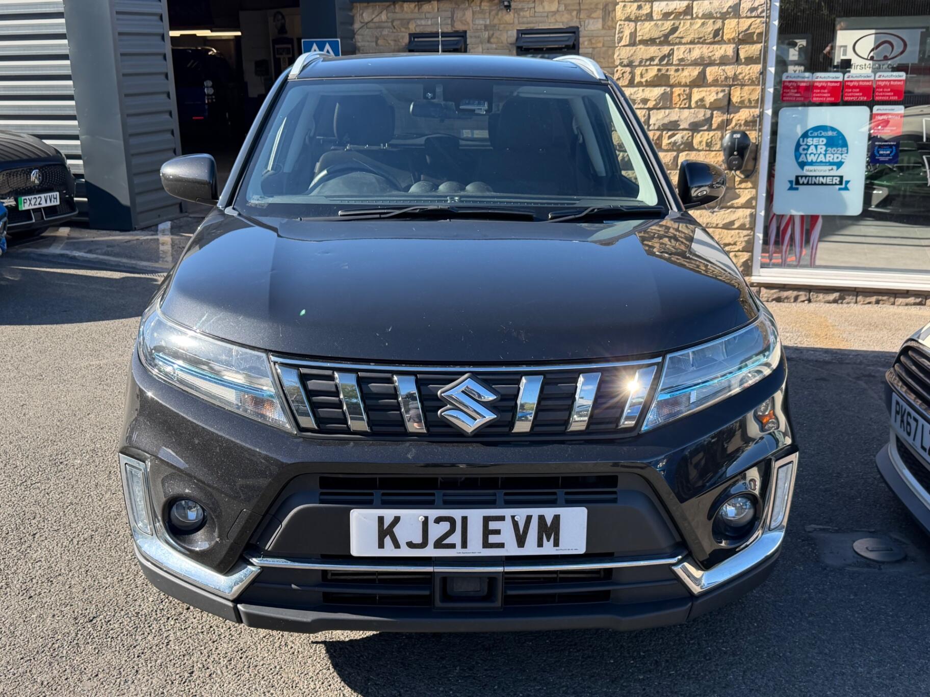 Suzuki Vitara view 3