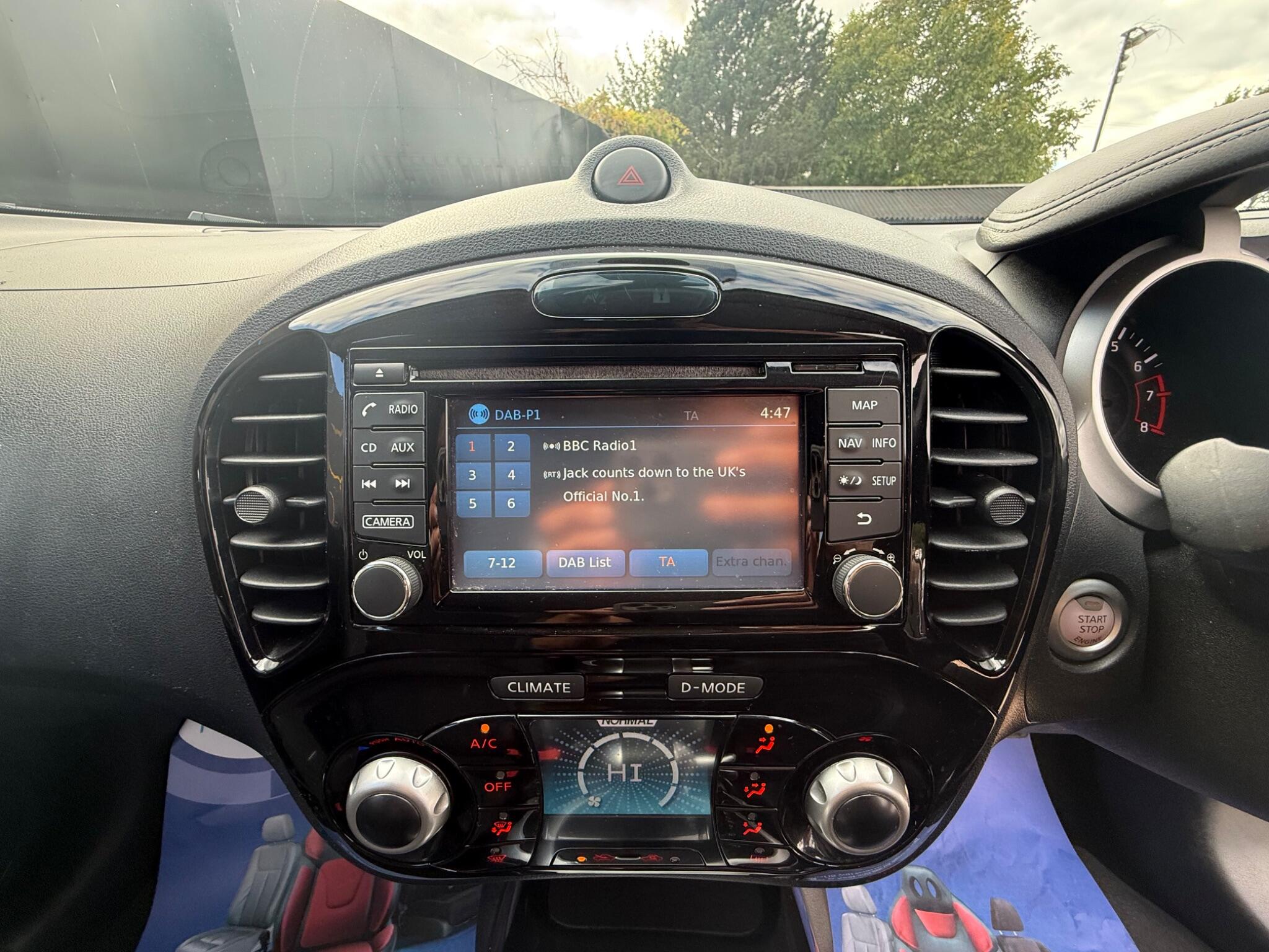 Nissan Juke view 34