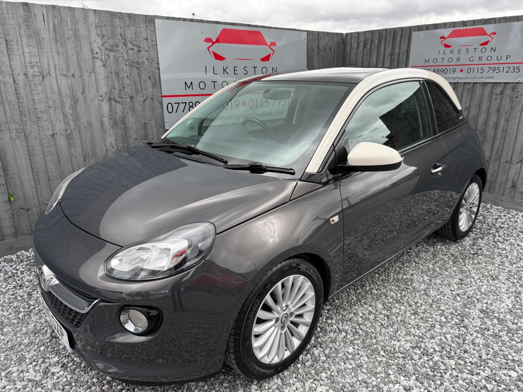 2015 Vauxhall ADAM 1.2 16v GLAM Euro 5 3dr • 111,490 miles image 3