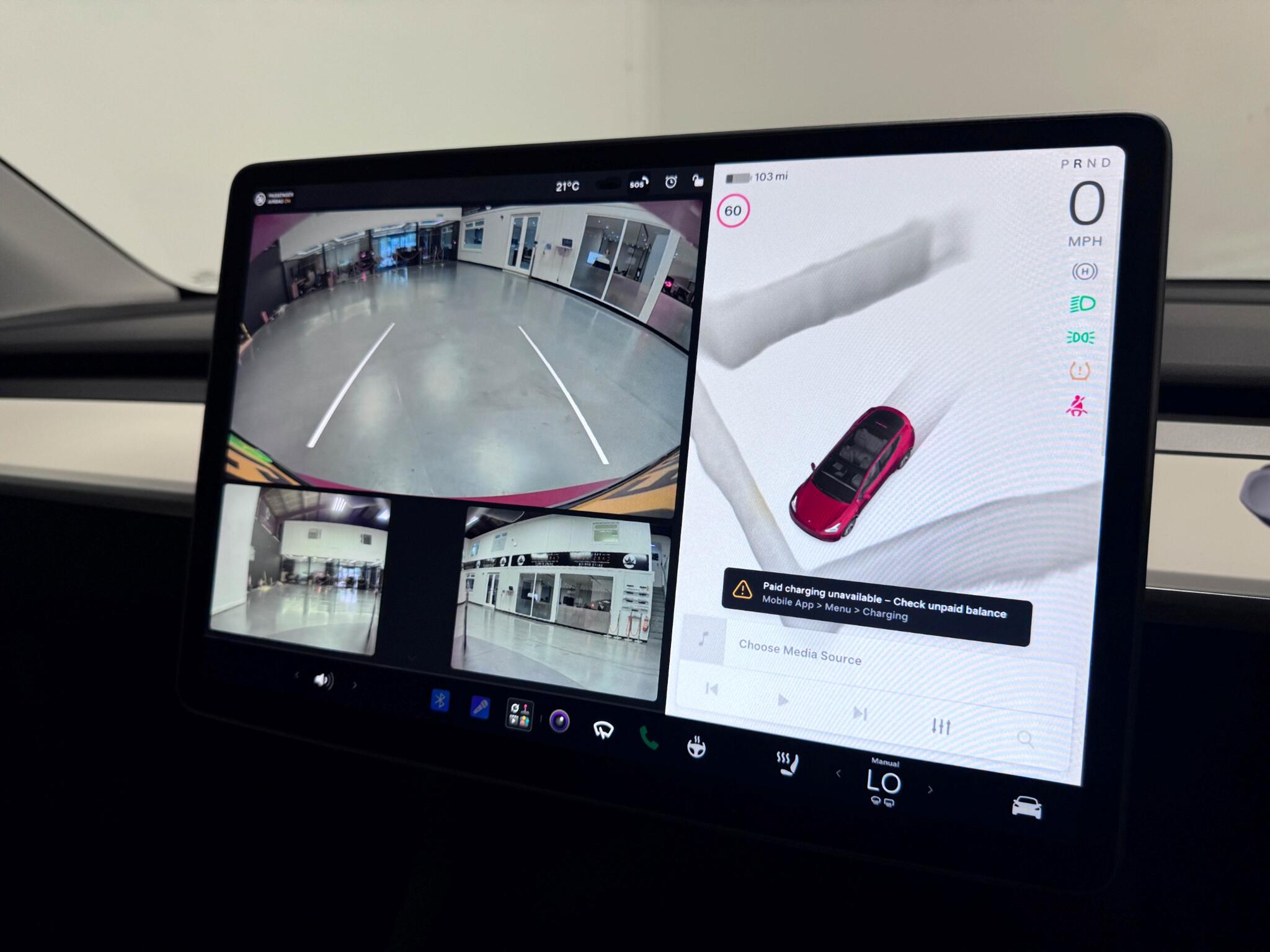 Tesla Model Y view 12