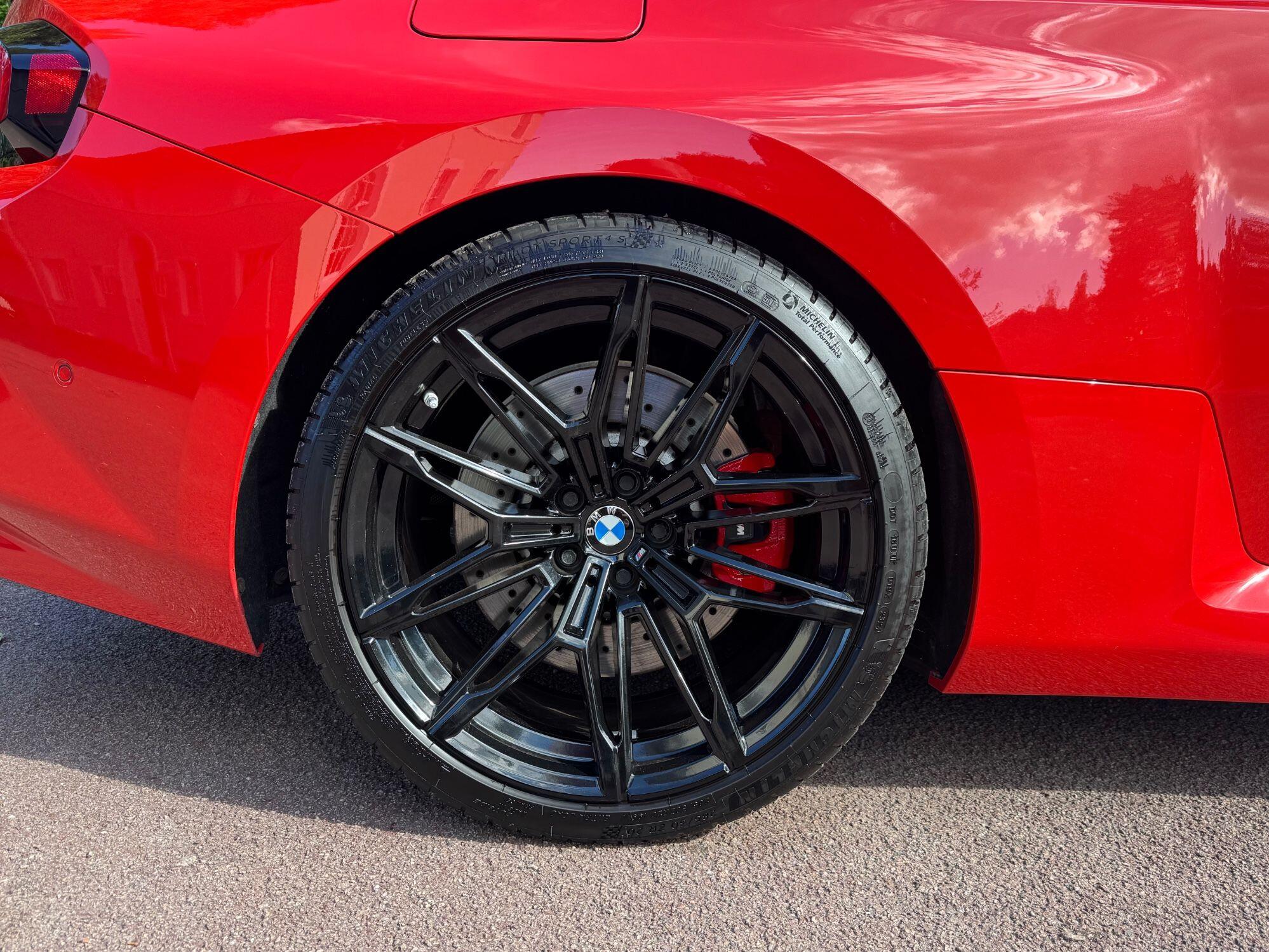 BMW M2 view 21