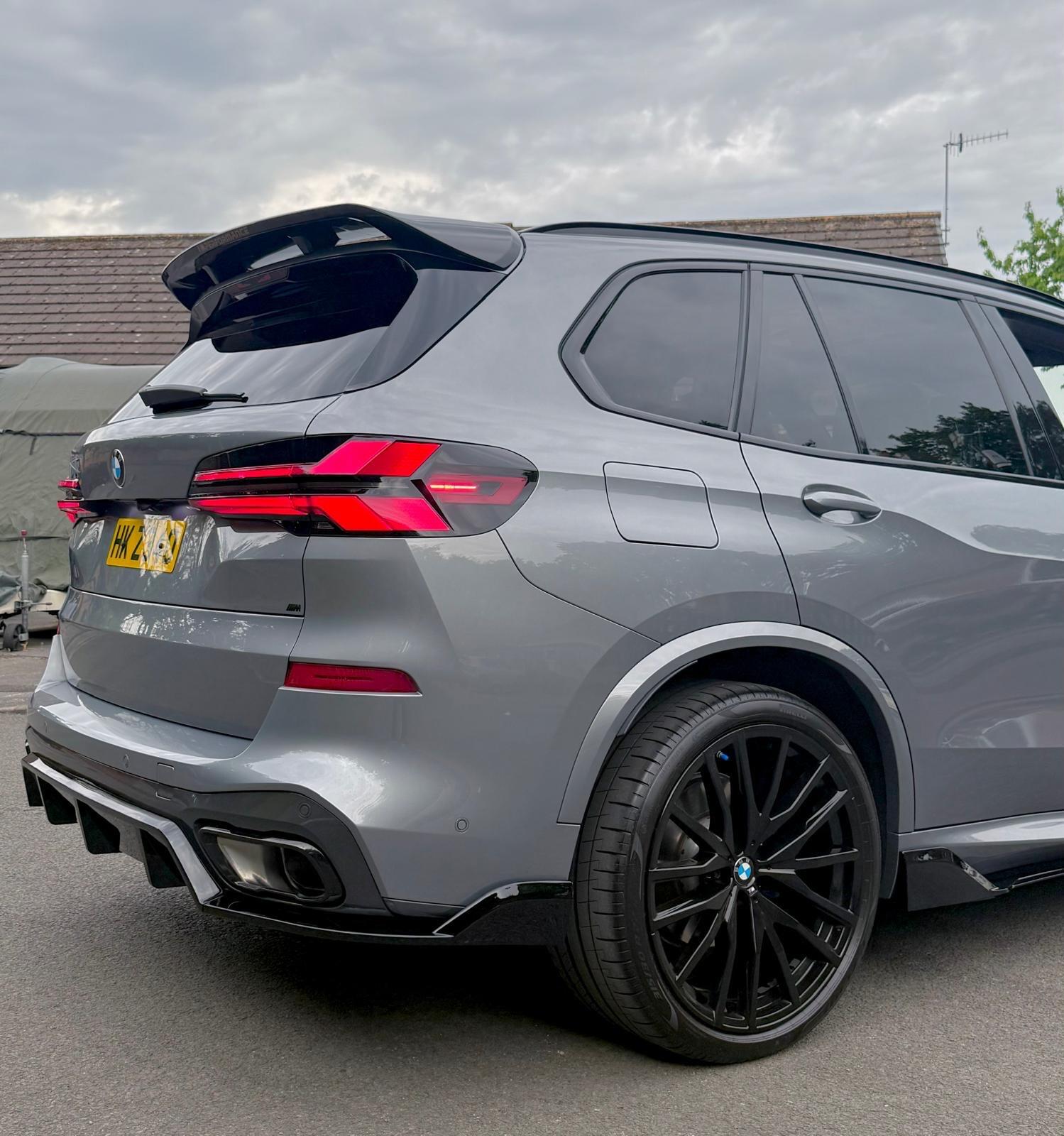 BMW X5 view 77