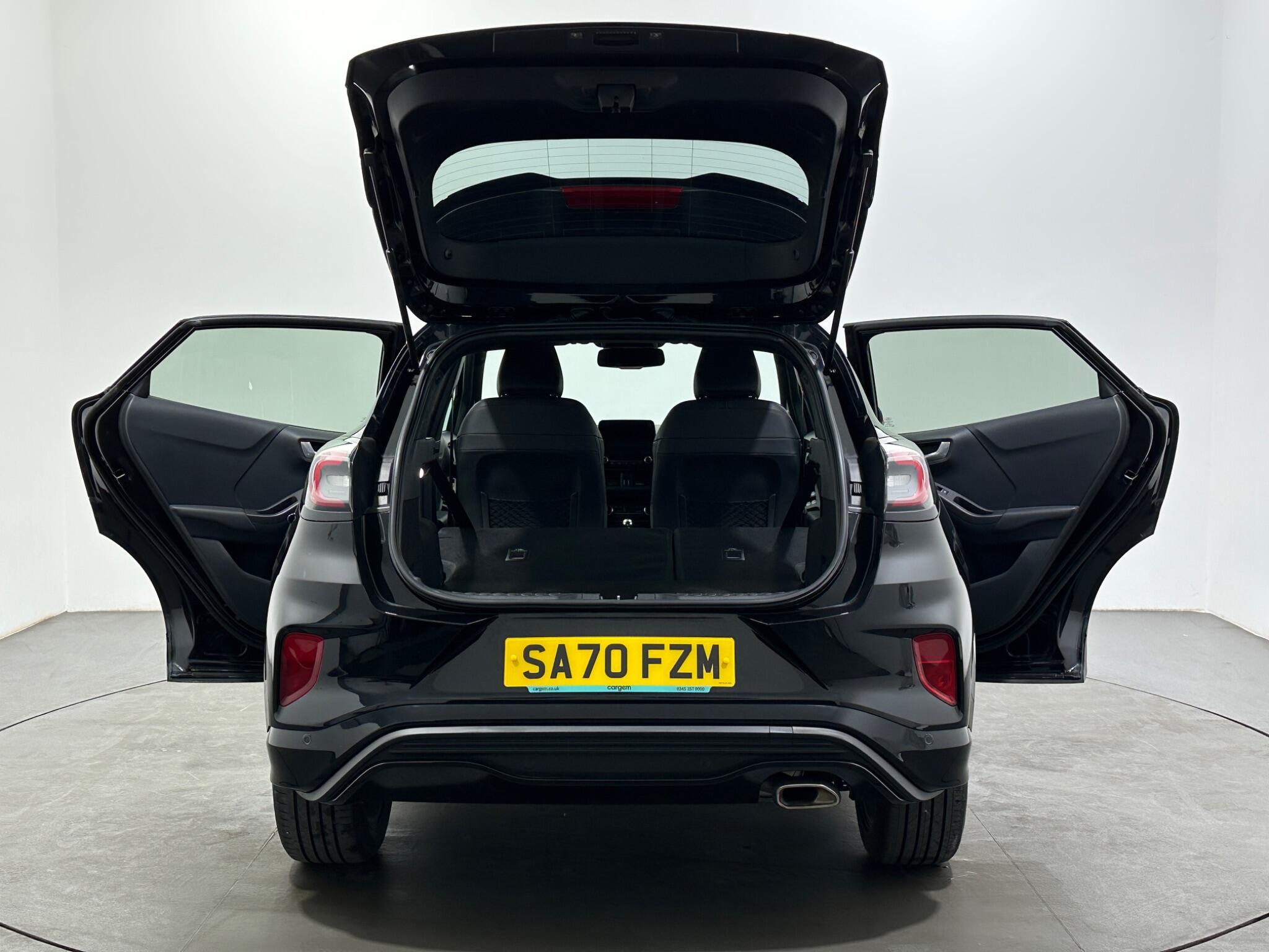 Ford Puma view 41