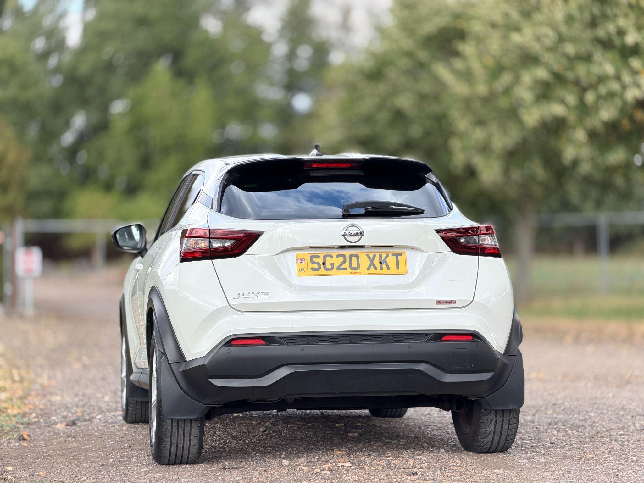 Nissan Juke view 9