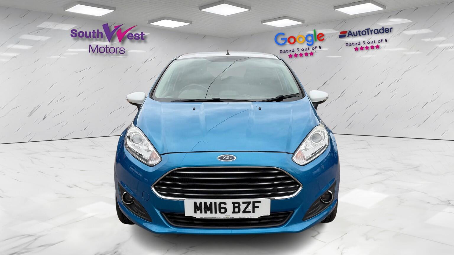 Ford Fiesta view 15