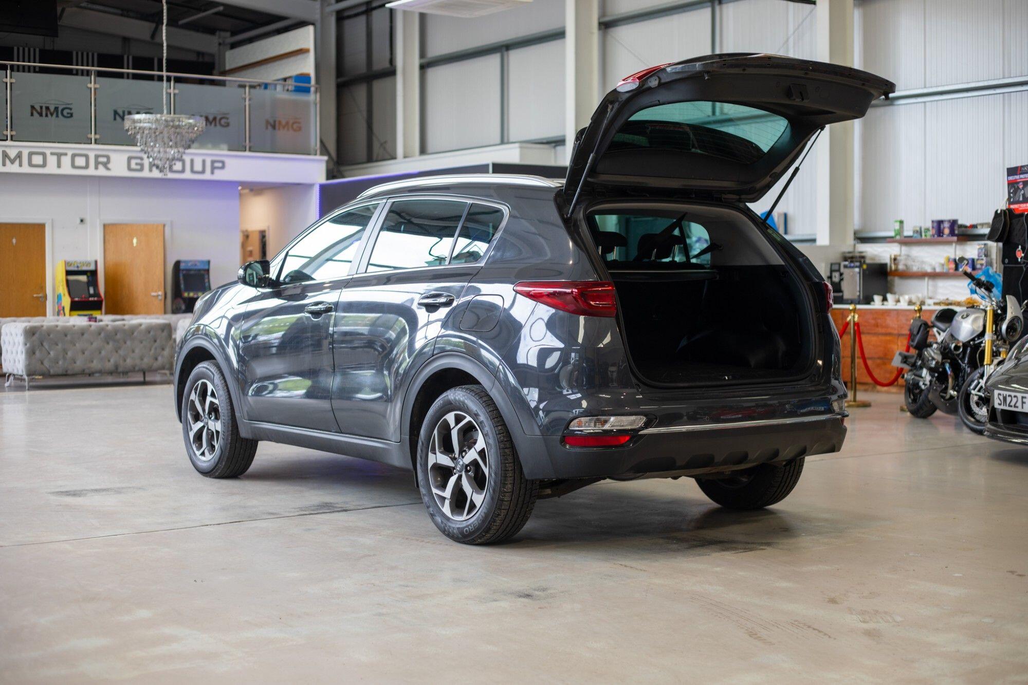 Kia Sportage view 35