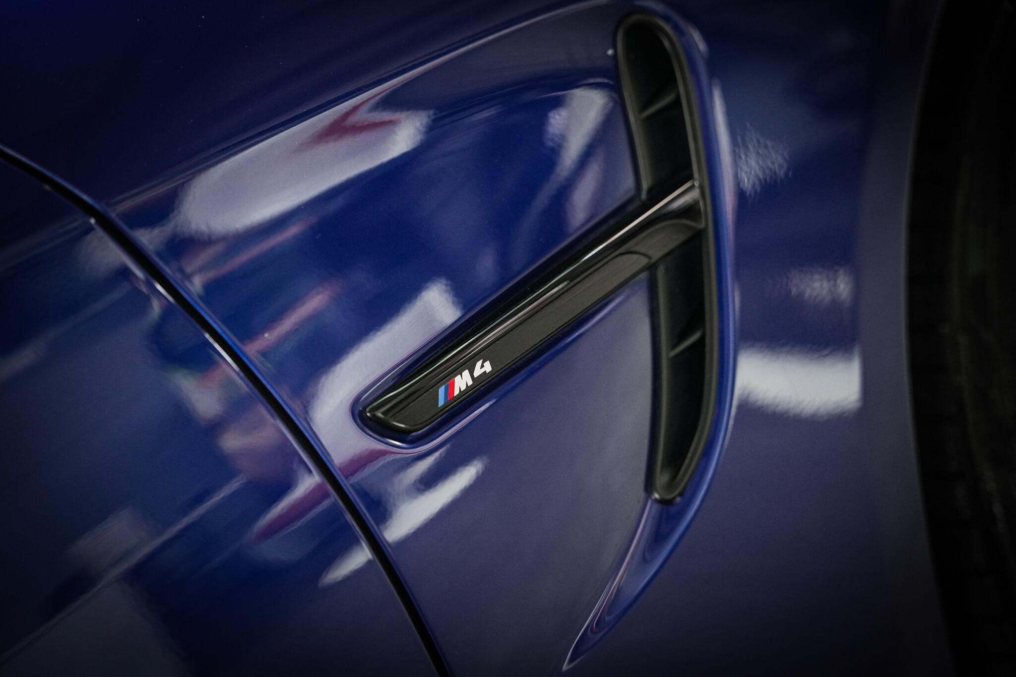 BMW M4 view 35