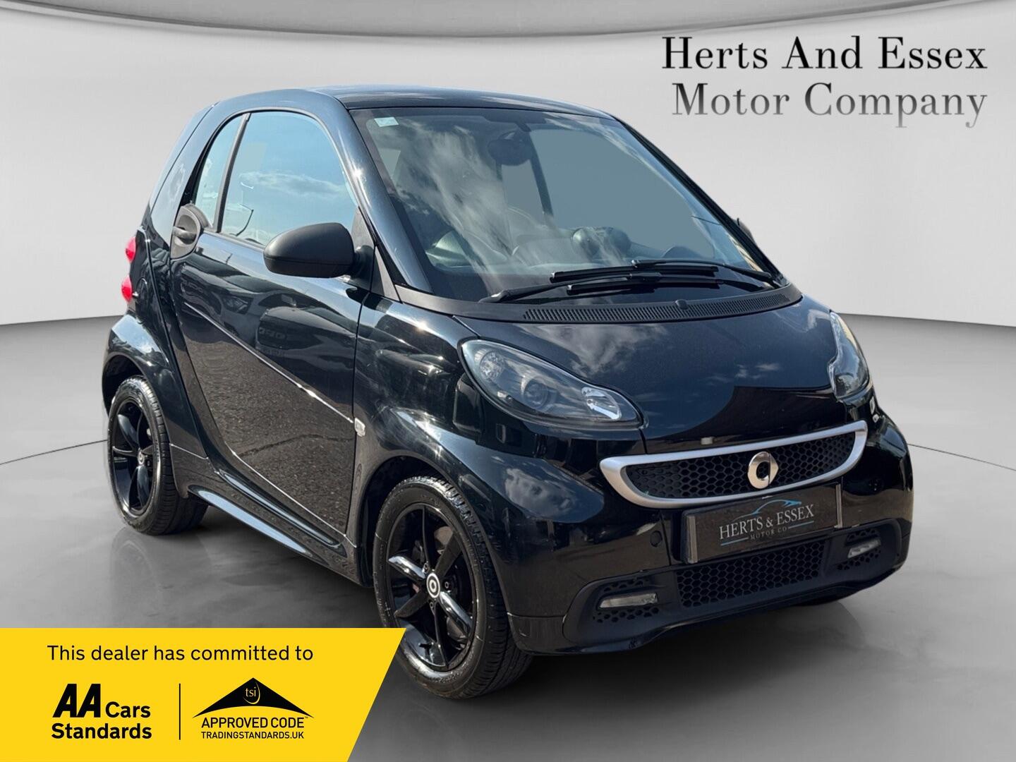Smart Fortwo main image