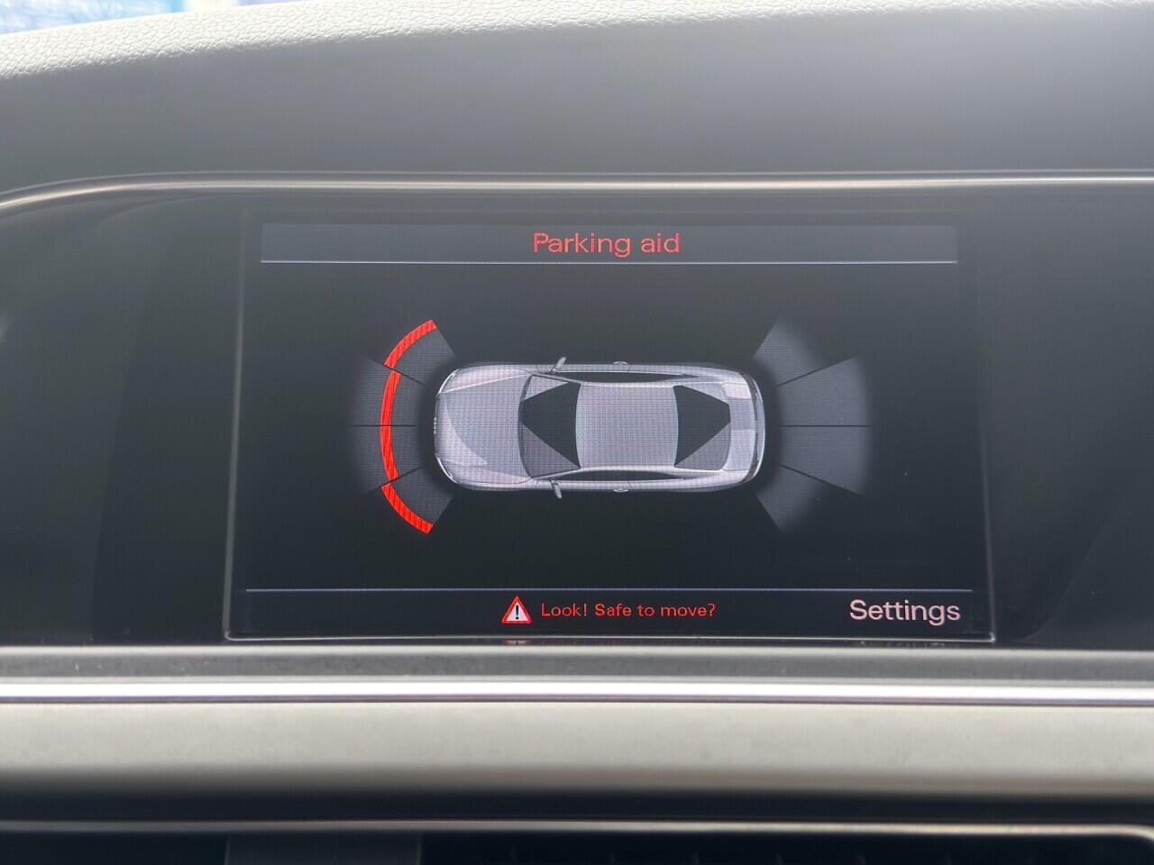 Audi A5 view 23