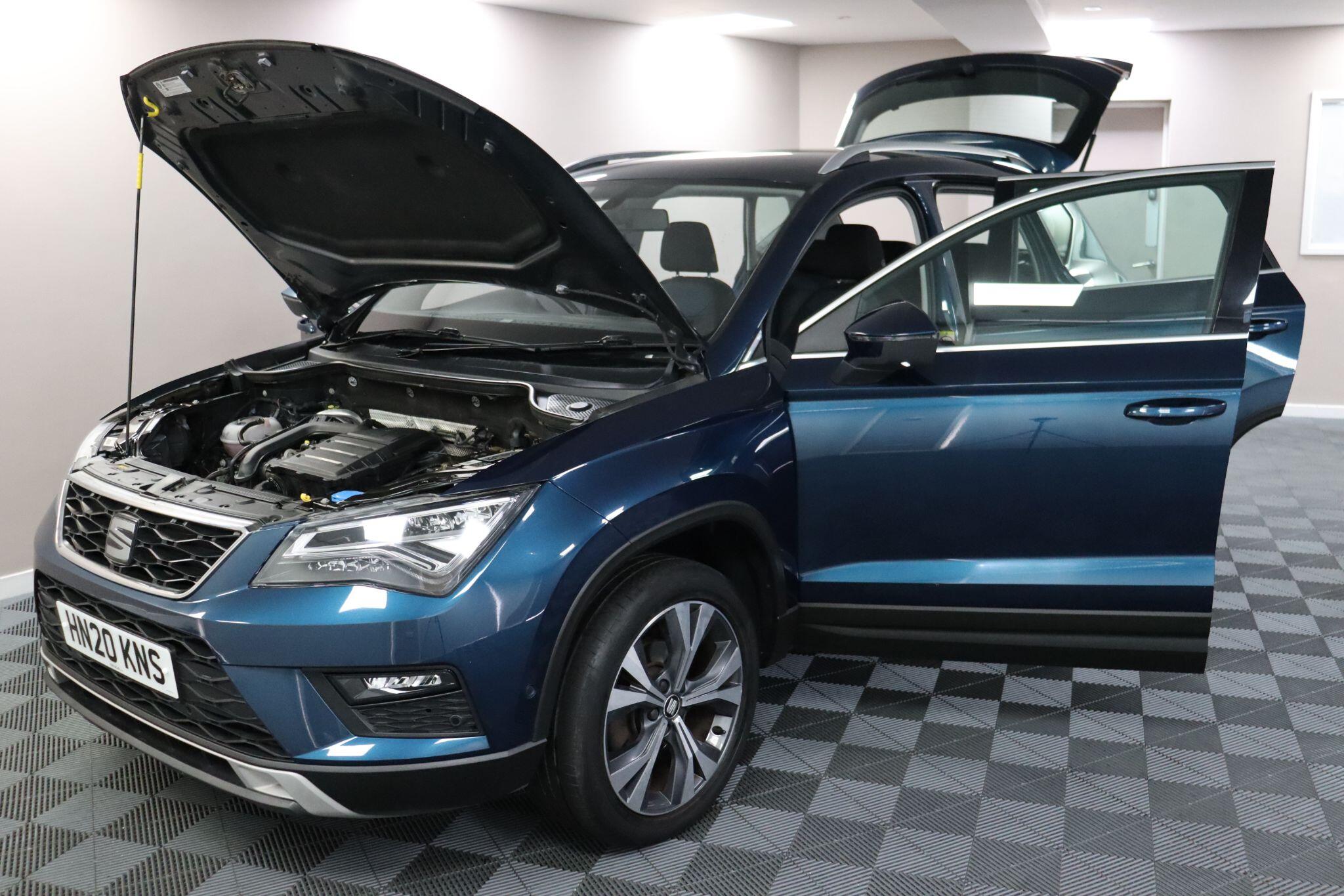 Seat Ateca view 16