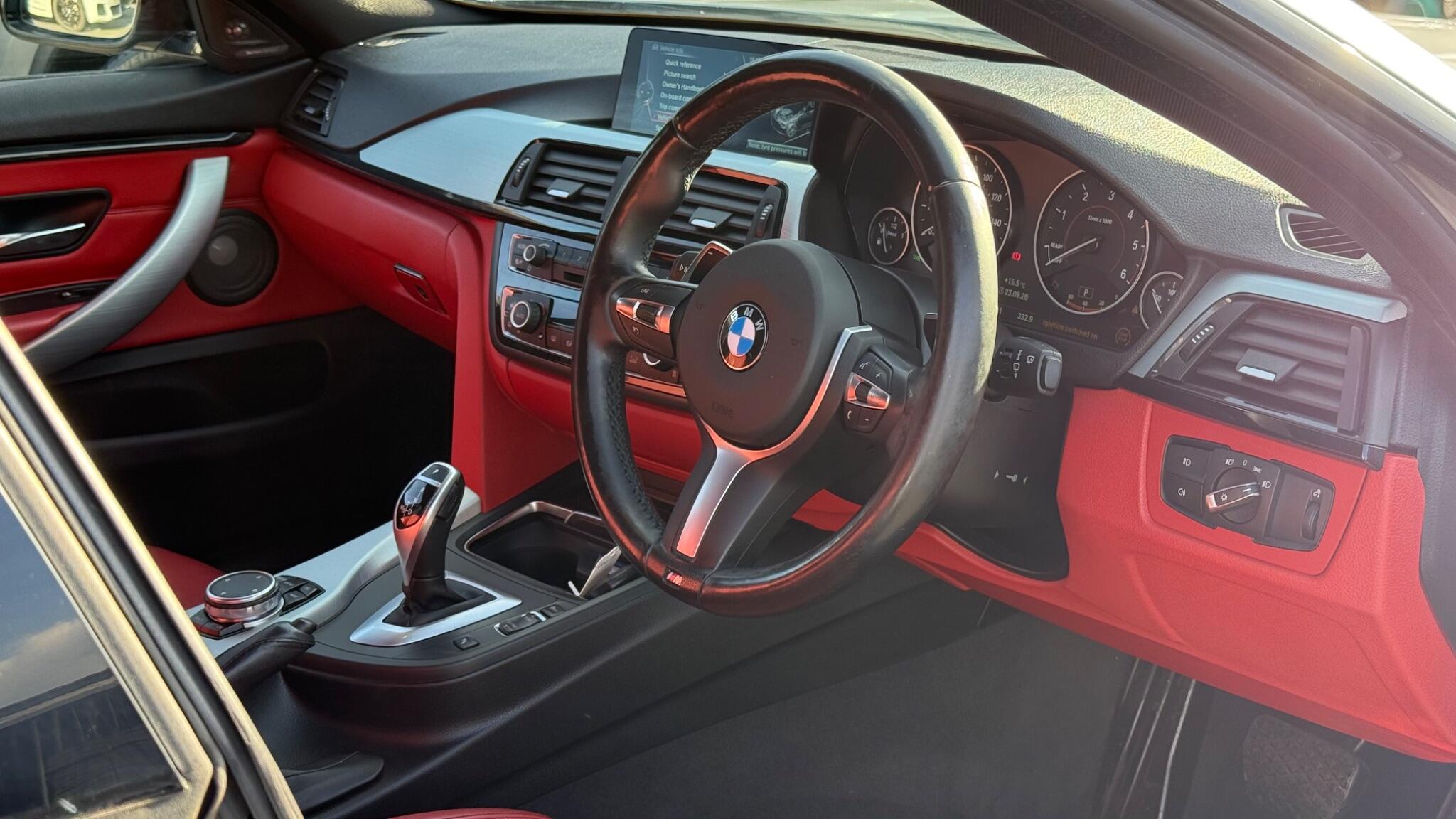 BMW 4 Series view 22