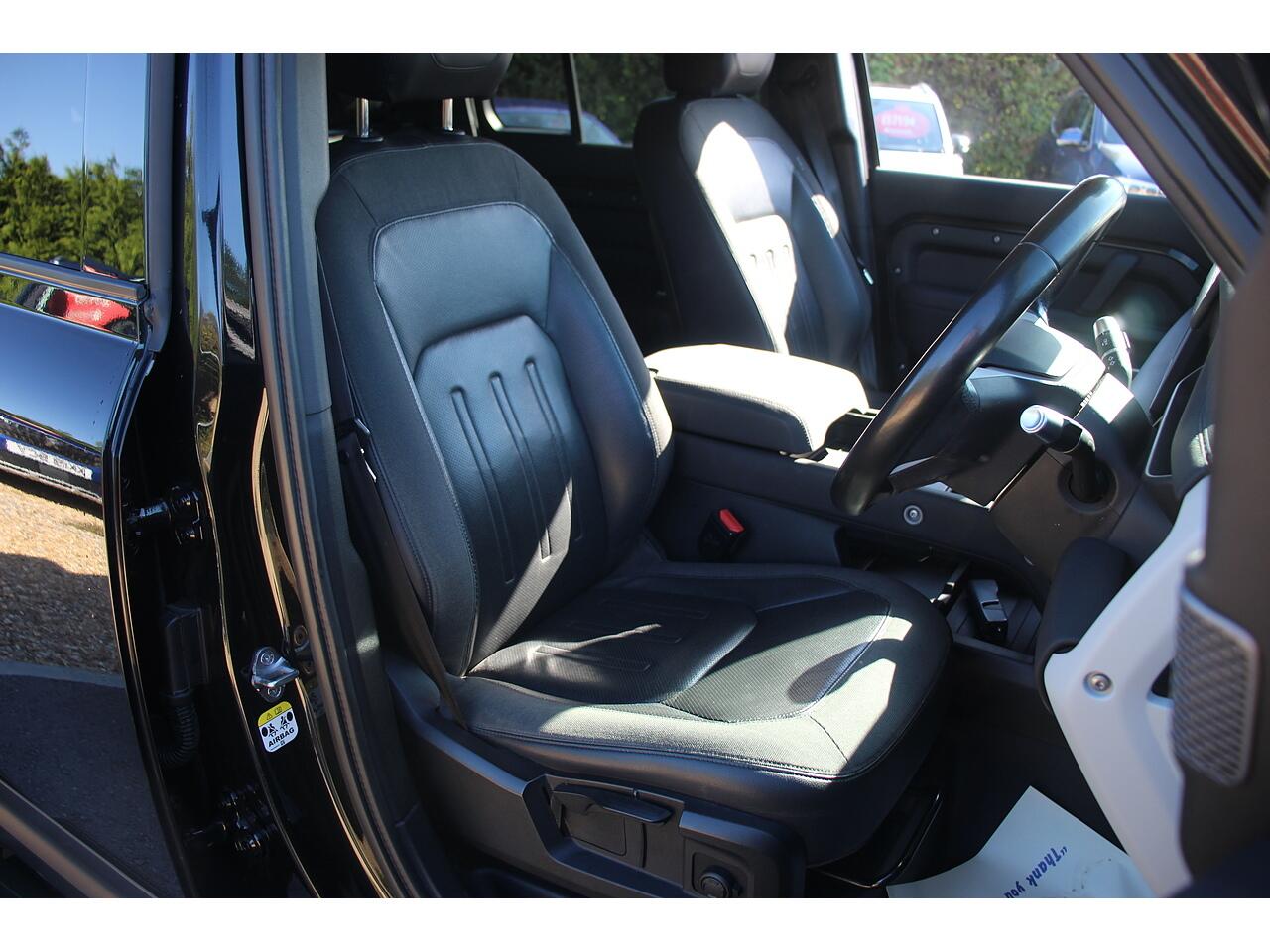 Land Rover Defender view 14