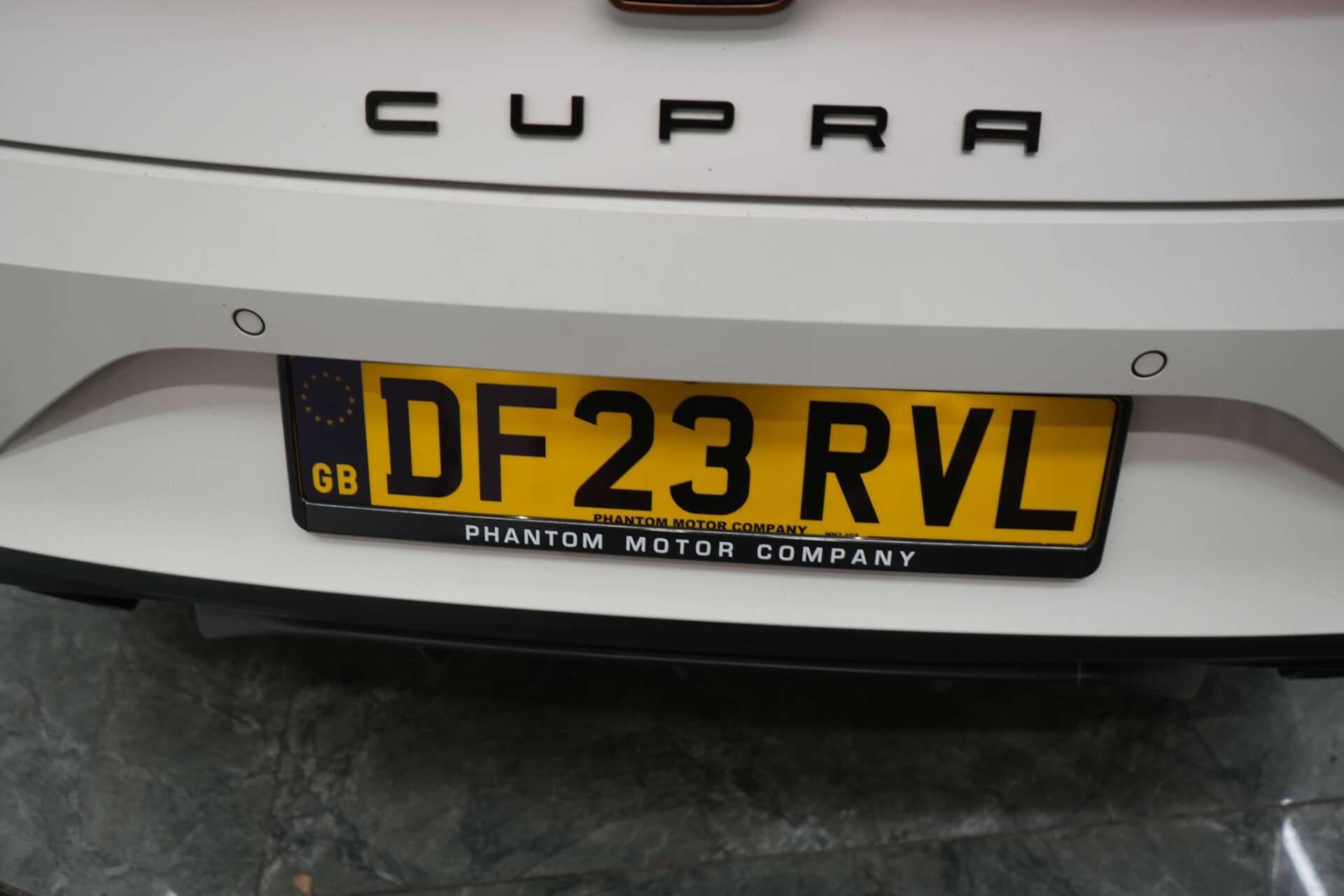 Cupra Leon view 38