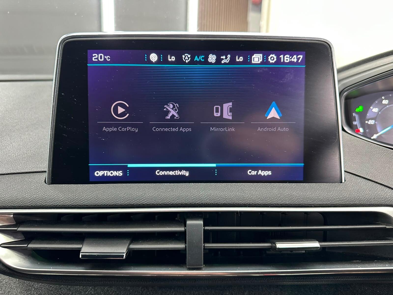 Peugeot 3008 view 30