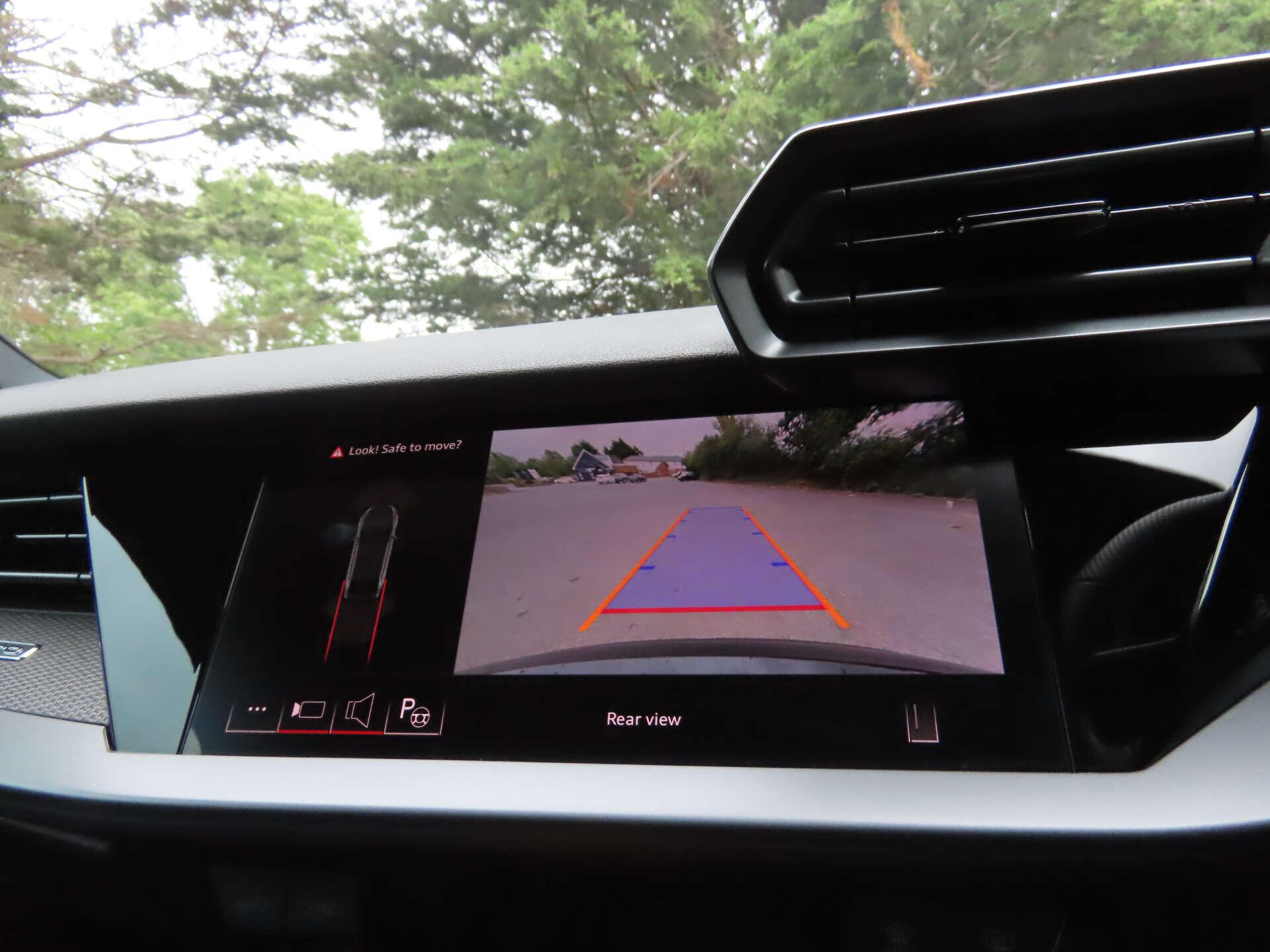 Audi RS3 view 14
