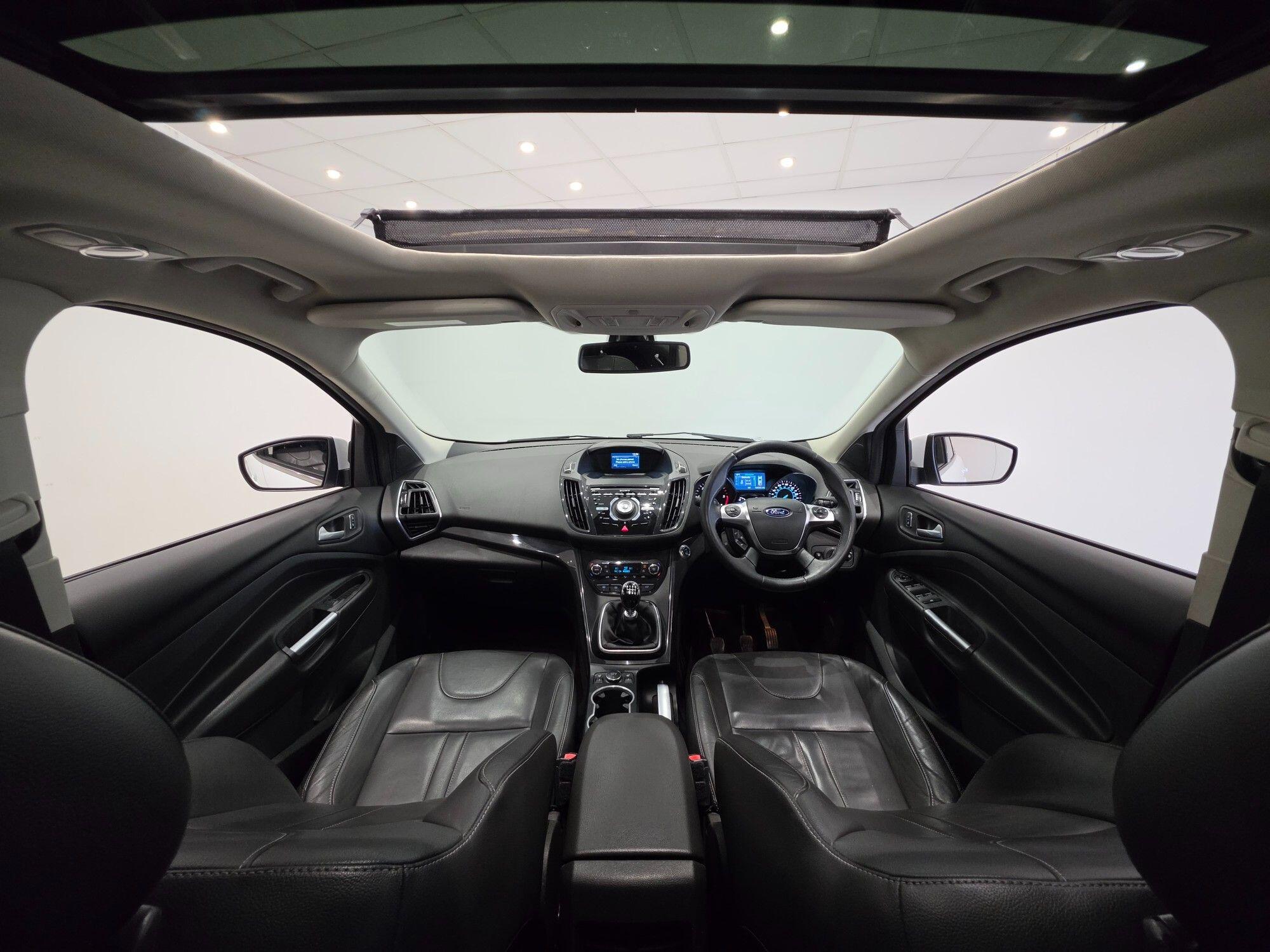 Ford Kuga view 26