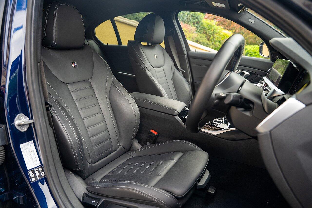 BMW Alpina D3 view 56