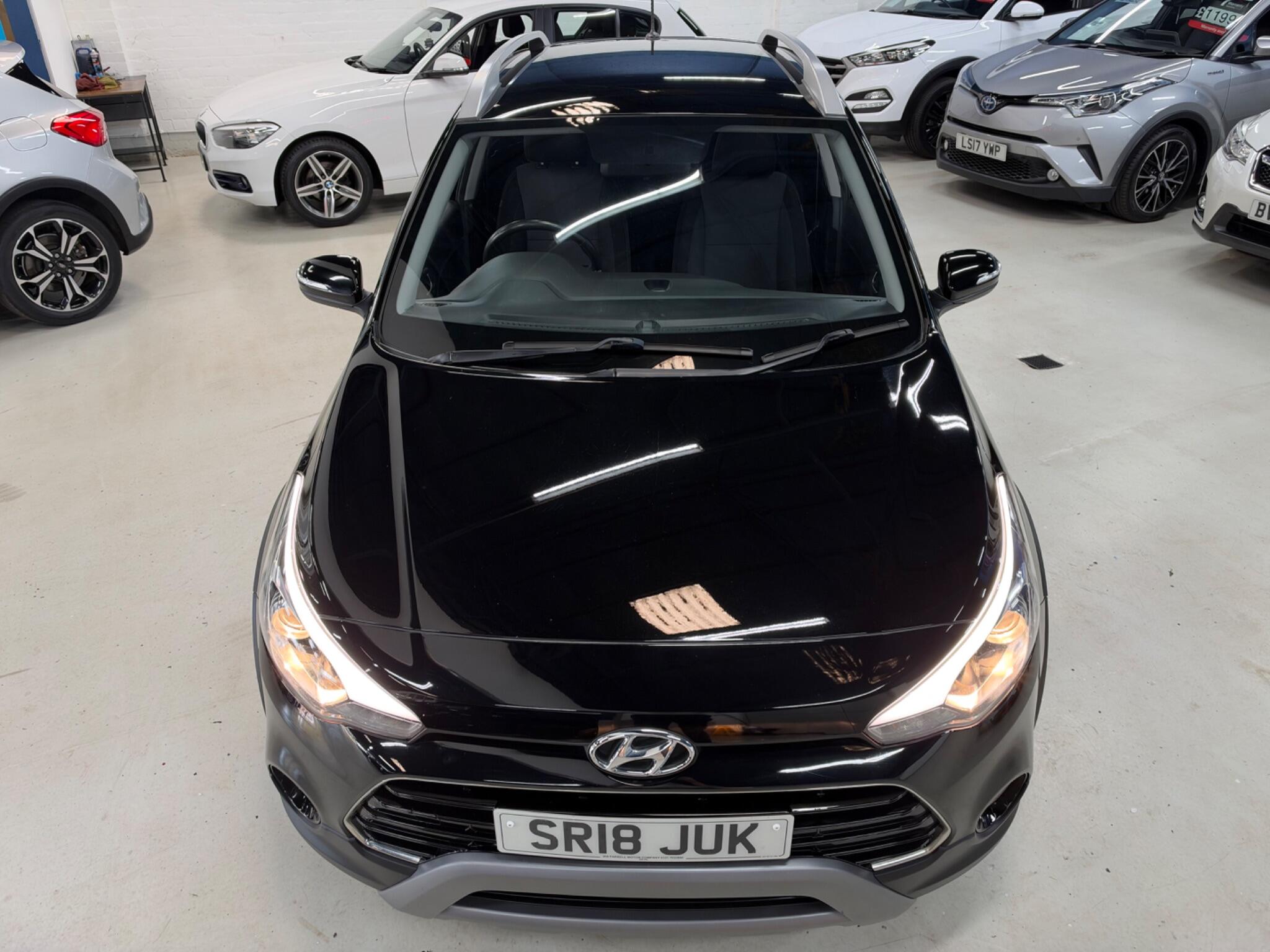 Hyundai I20 view 4