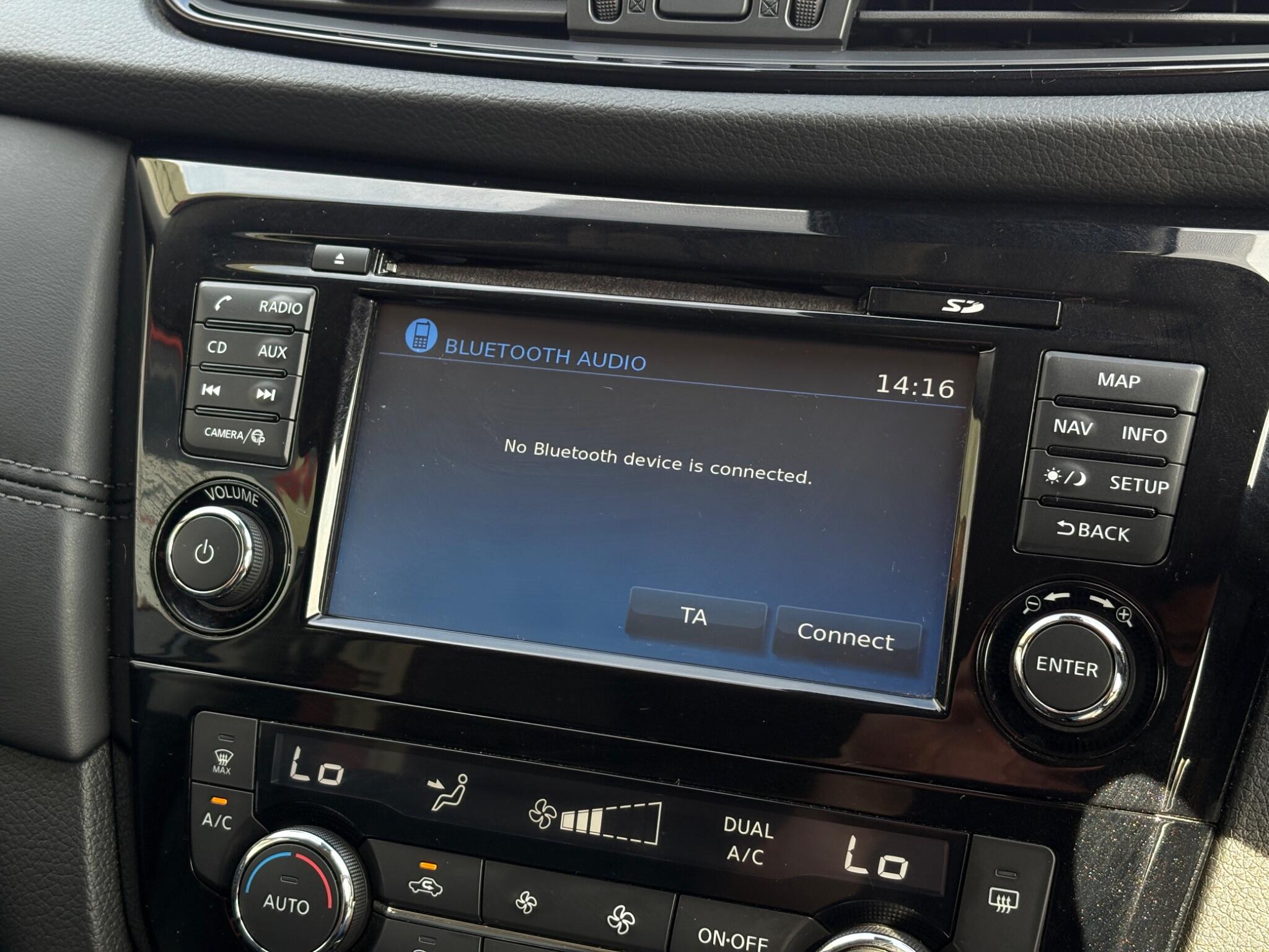Nissan X-Trail view 29