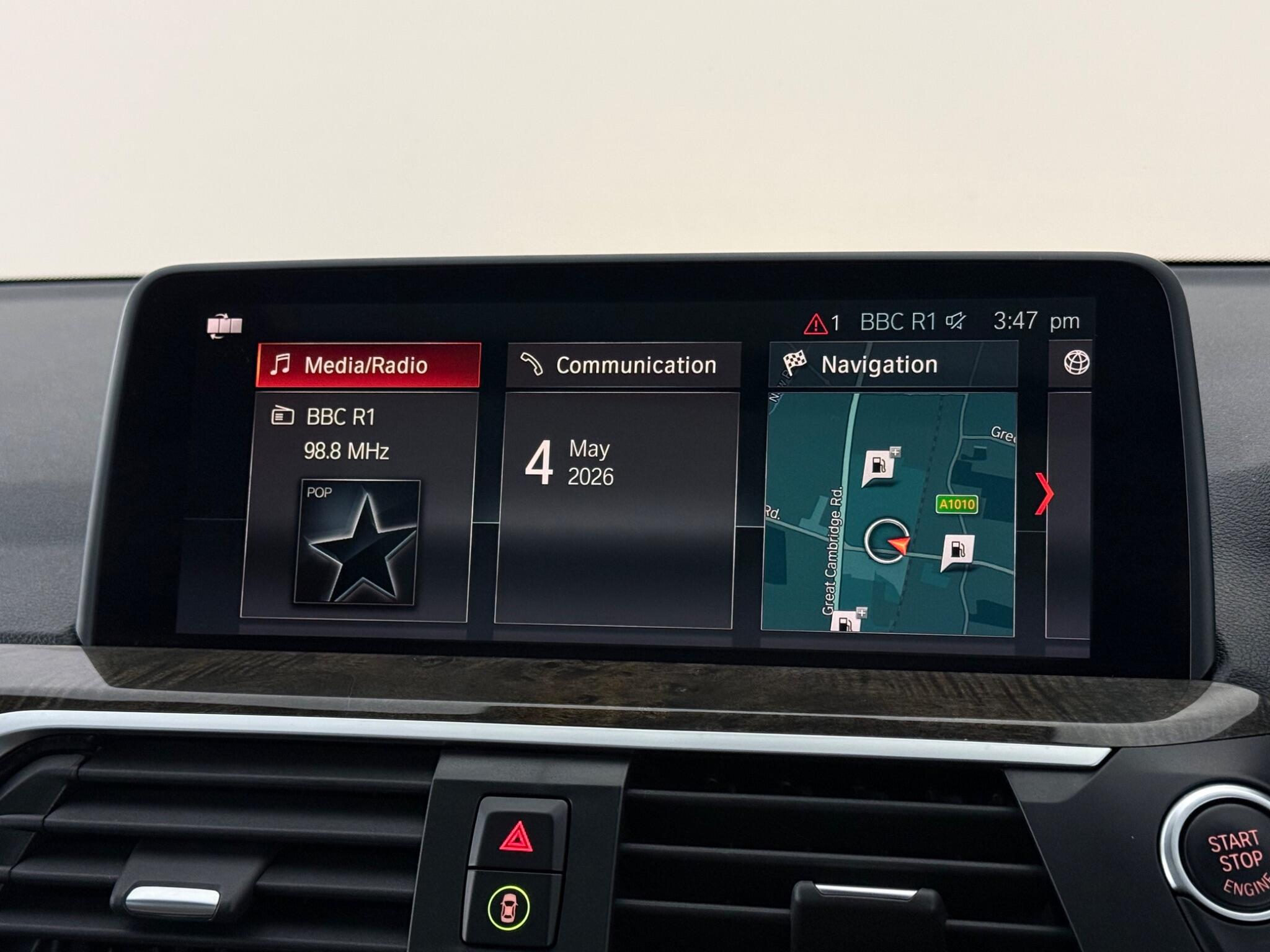 BMW X3 view 24