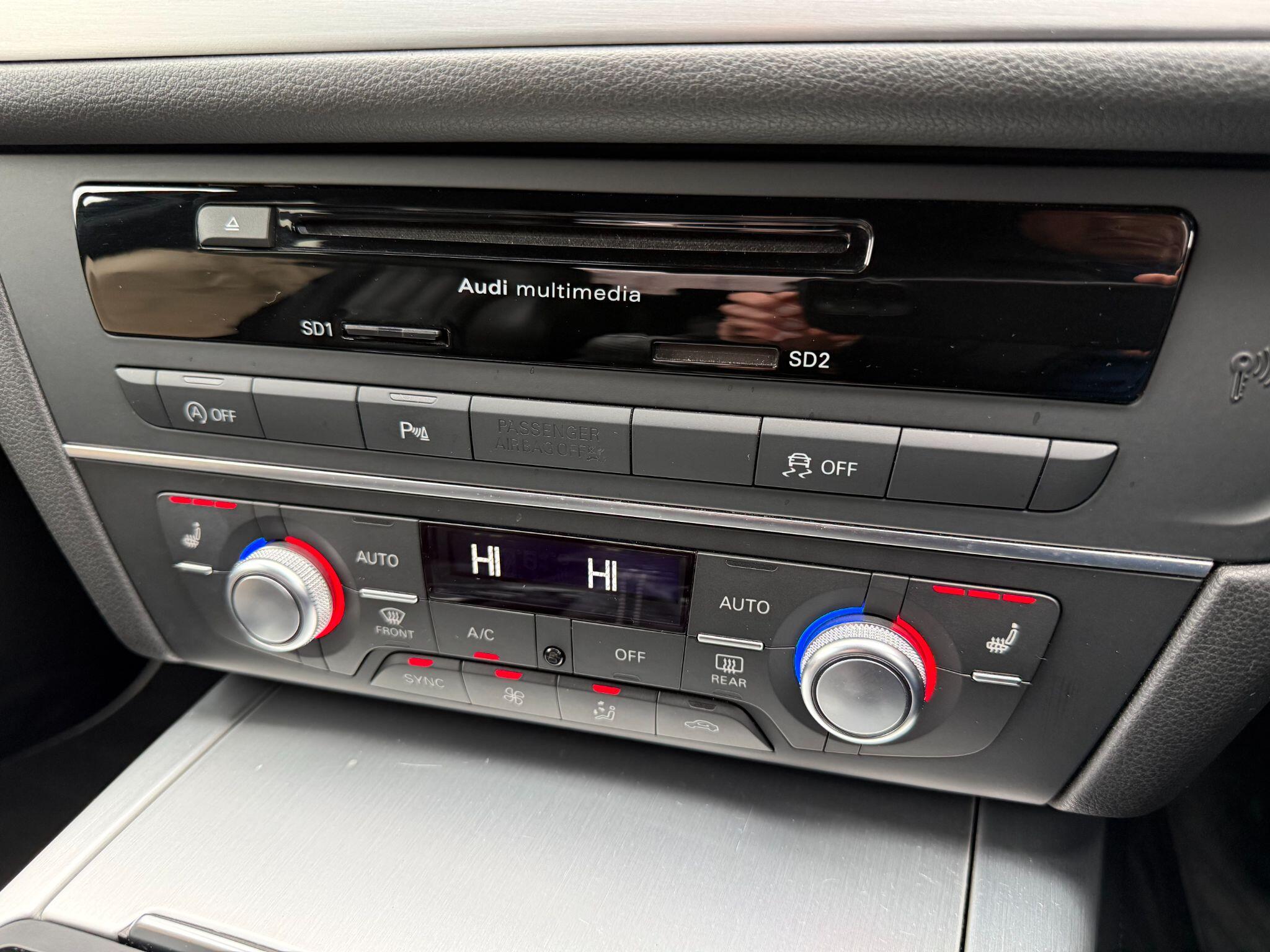 Audi A6 view 29